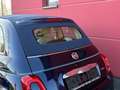 Fiat 500 CABRIO EDITION RIVA MAHAGONI LEDER NAVI ALU16 TOP* Bleu - thumbnail 9