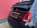 Fiat 500 CABRIO EDITION RIVA MAHAGONI LEDER NAVI ALU16 TOP* Bleu - thumbnail 11
