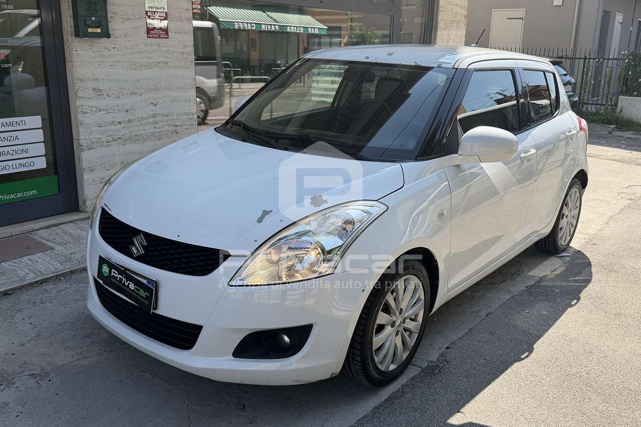 Suzuki Swift Swift 1.2 VVT 5 porte GL Style