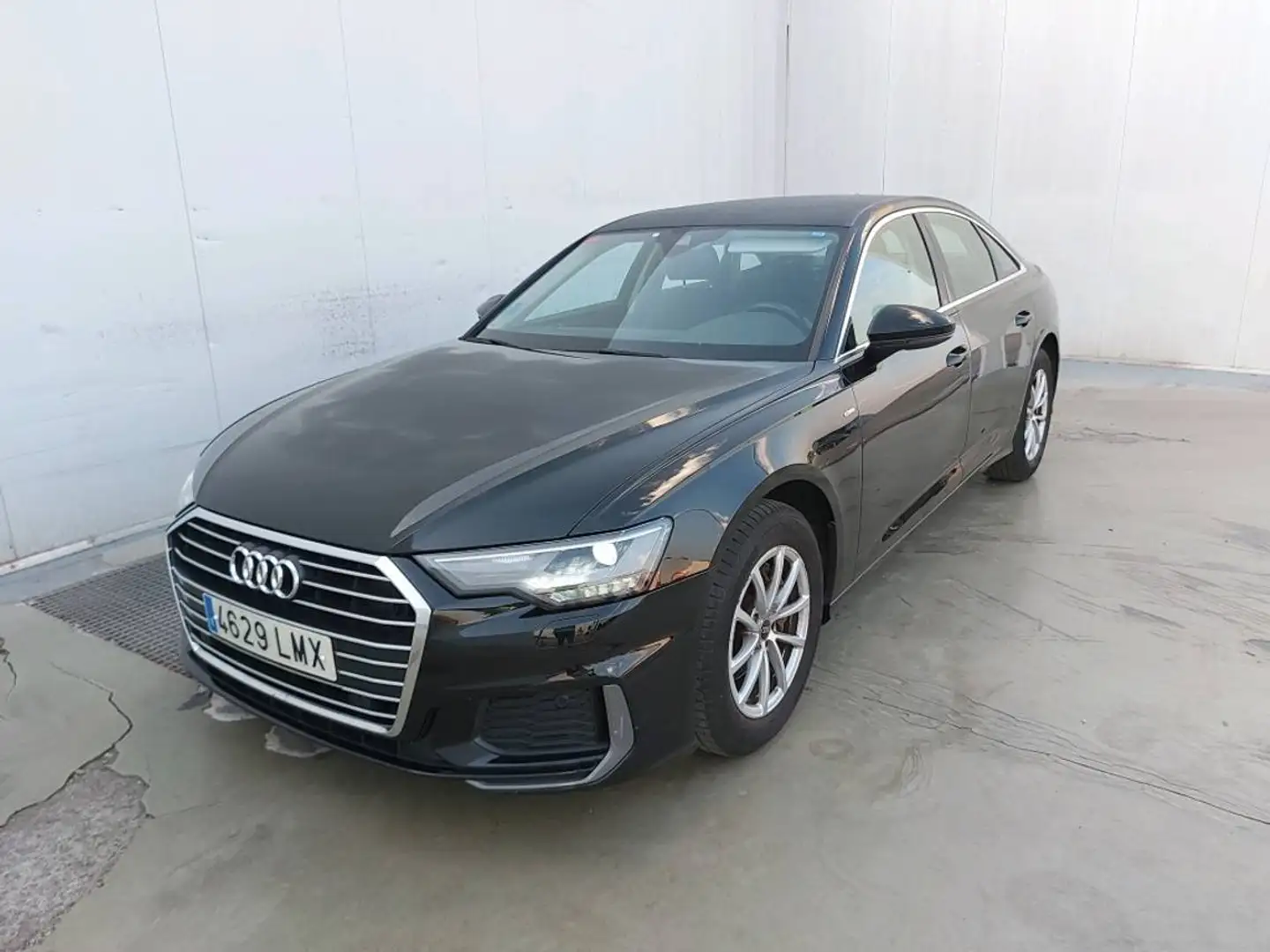 Audi A6 40 TDI S tronic Schwarz - 2