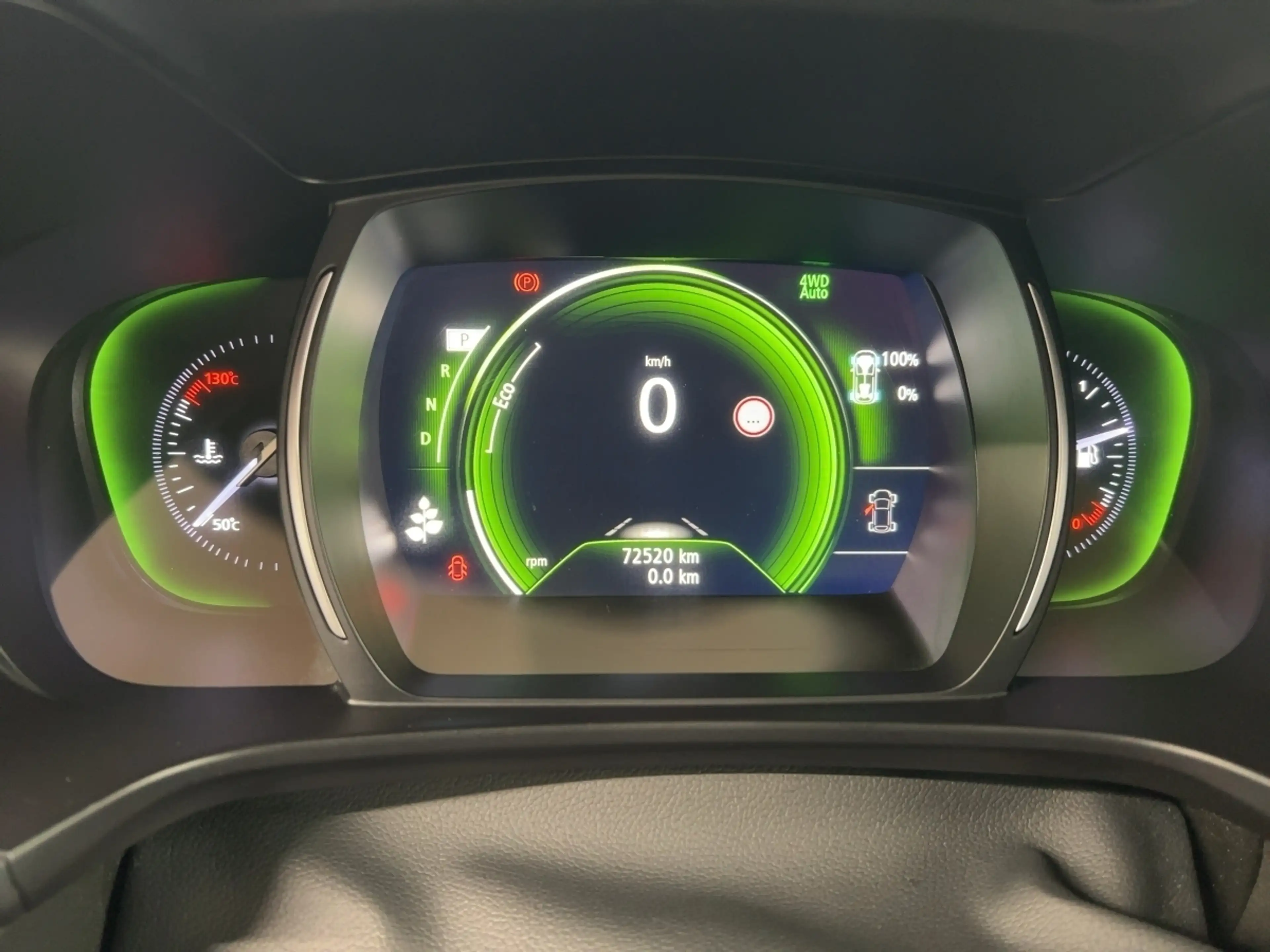 Renault Koleos INITIALE PARIS 4x4 dCi 185 X-Tronic SELBSTPARKEND — photo 13