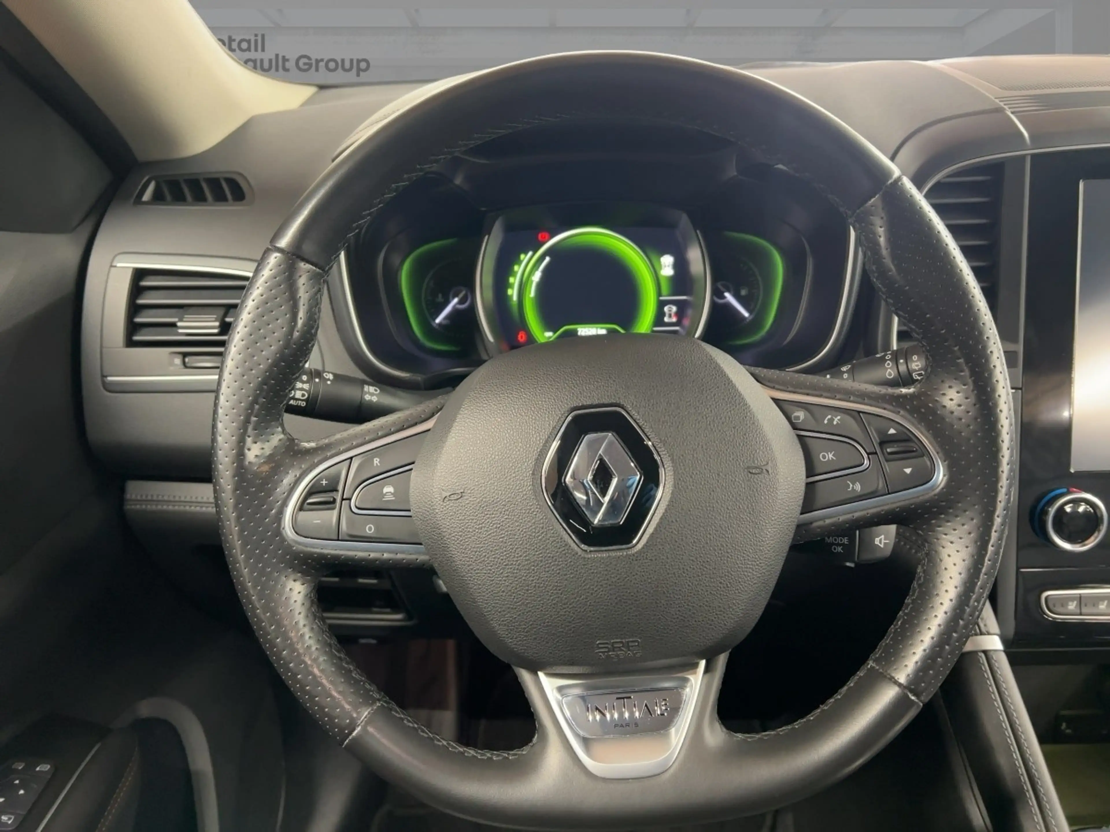 Renault Koleos INITIALE PARIS 4x4 dCi 185 X-Tronic SELBSTPARKEND — photo 11