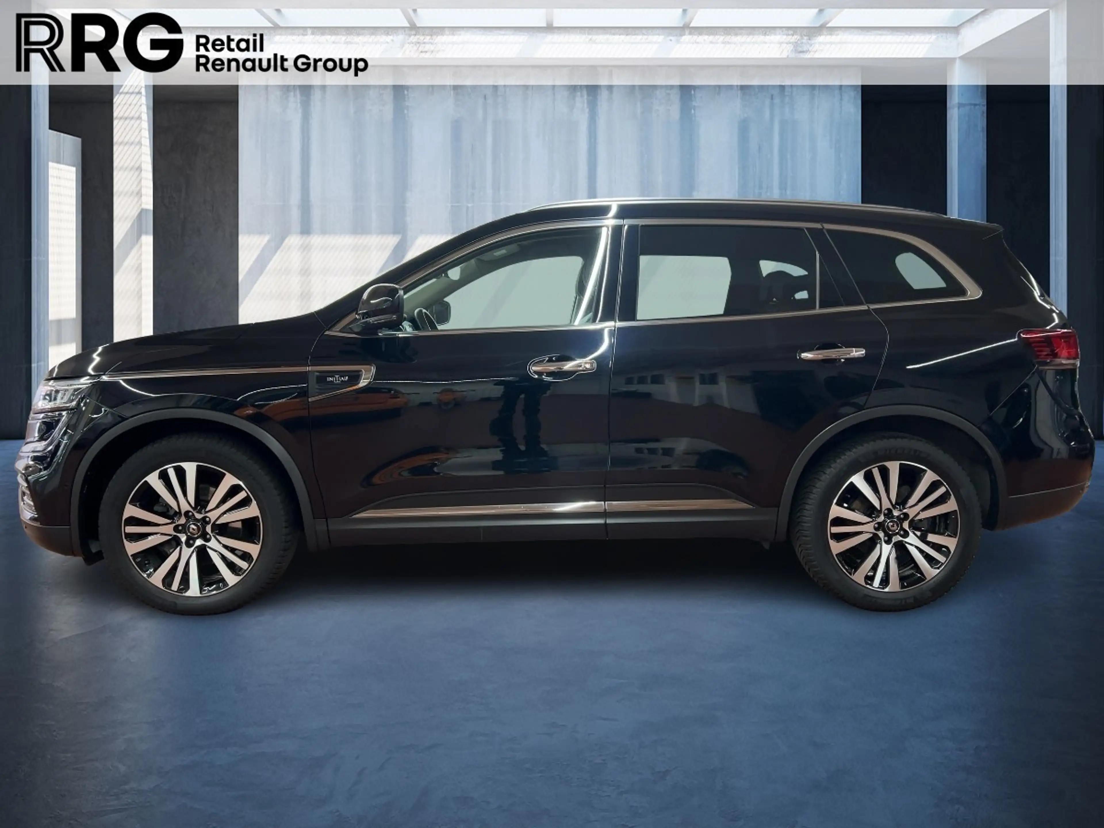 Renault Koleos INITIALE PARIS 4x4 dCi 185 X-Tronic SELBSTPARKEND — photo 2