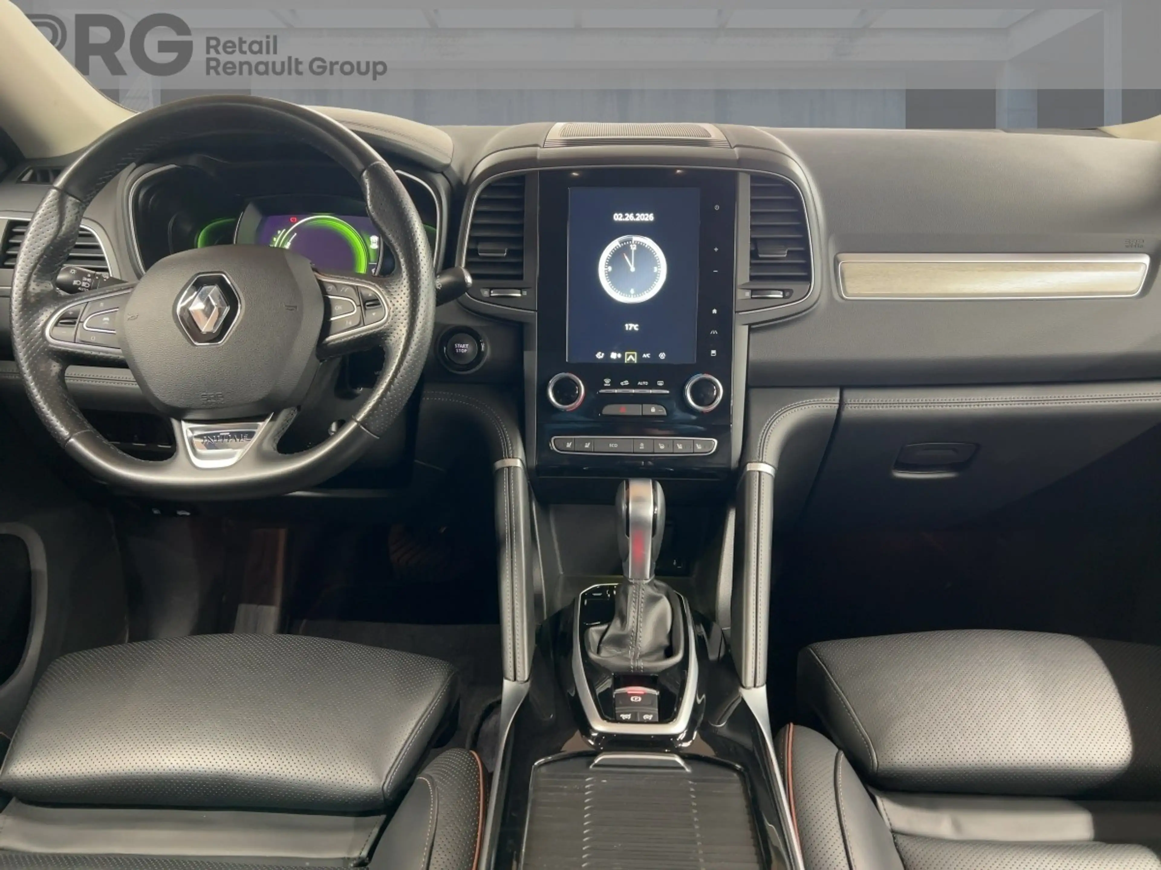 Renault Koleos INITIALE PARIS 4x4 dCi 185 X-Tronic SELBSTPARKEND — photo 10