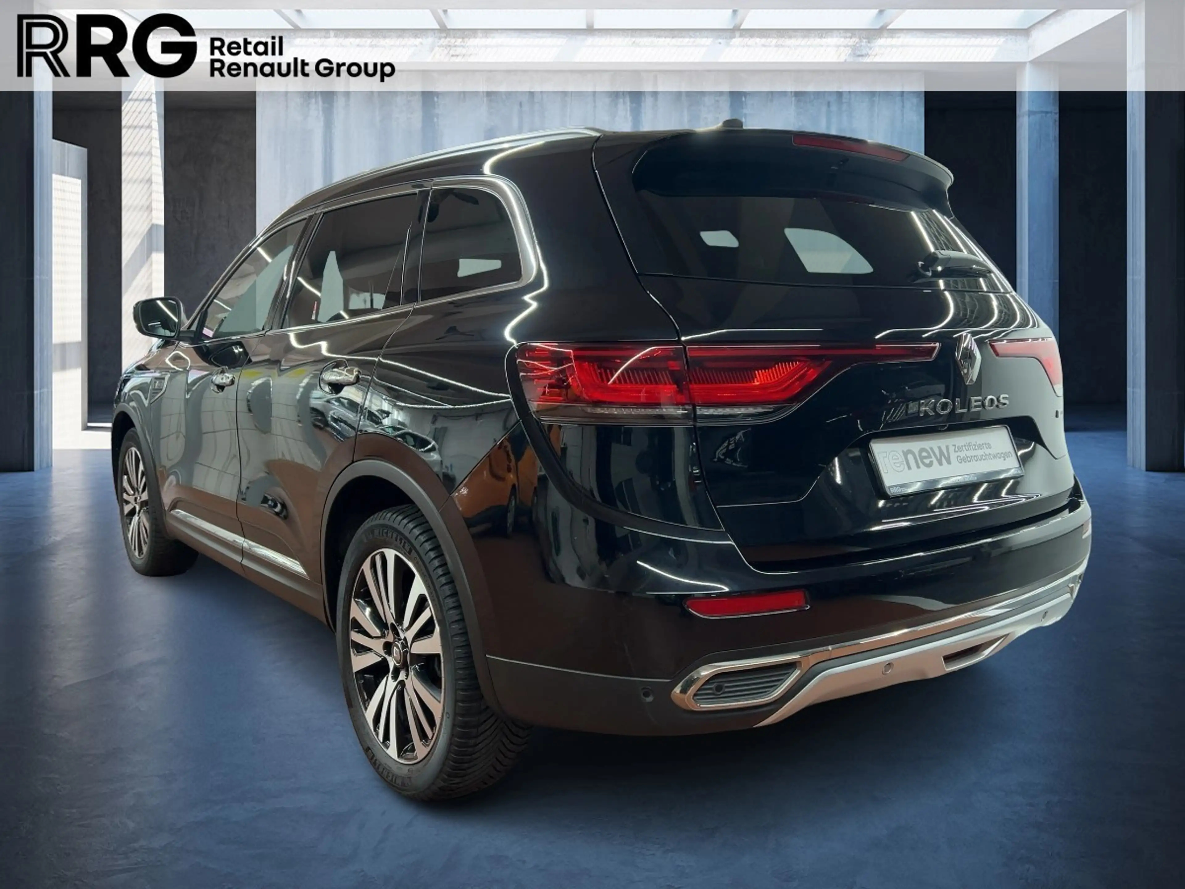 Renault Koleos INITIALE PARIS 4x4 dCi 185 X-Tronic SELBSTPARKEND — photo 4