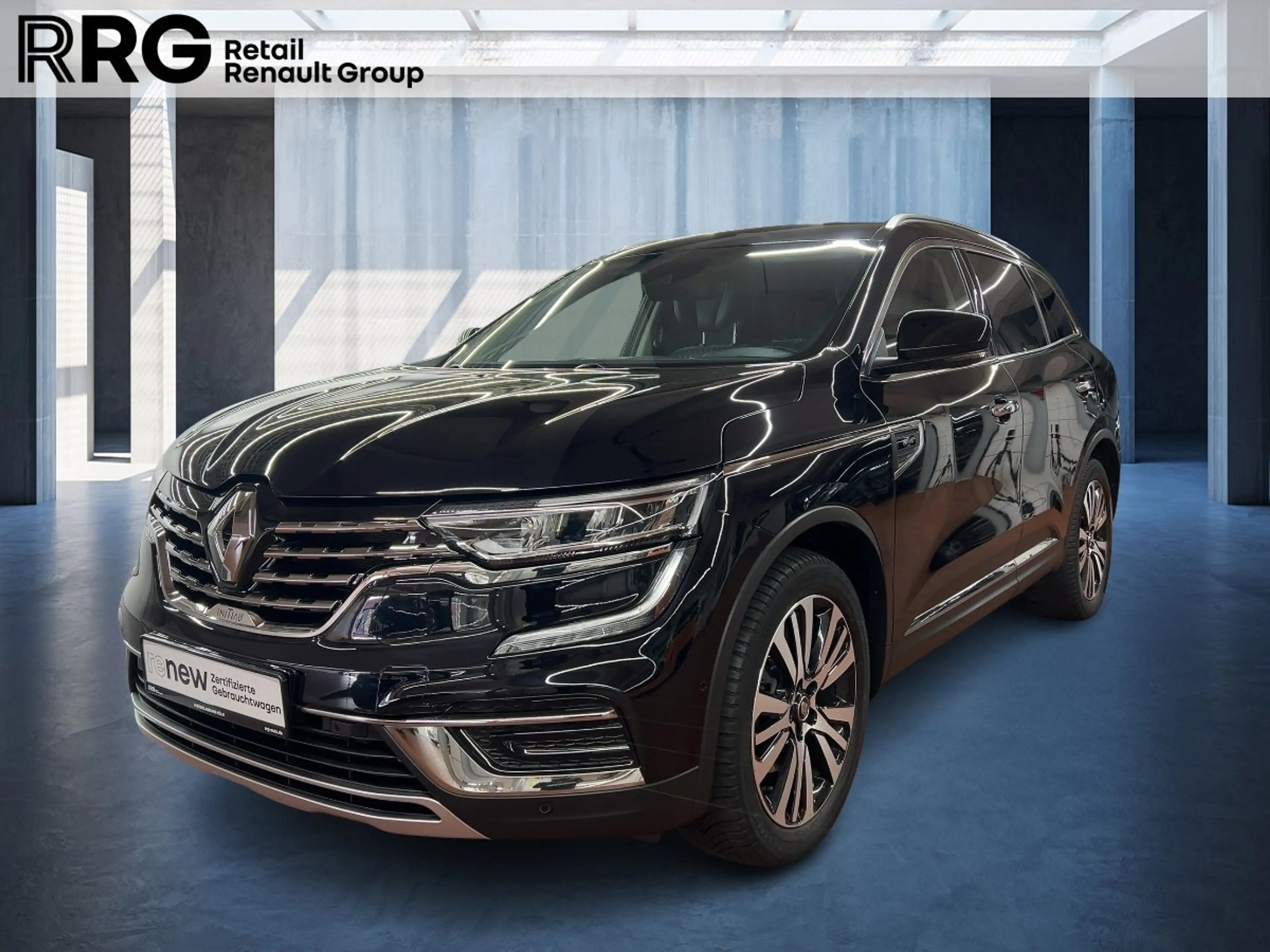 Renault Koleos INITIALE PARIS 4x4 dCi 185 X-Tronic  SELBSTPARKEND