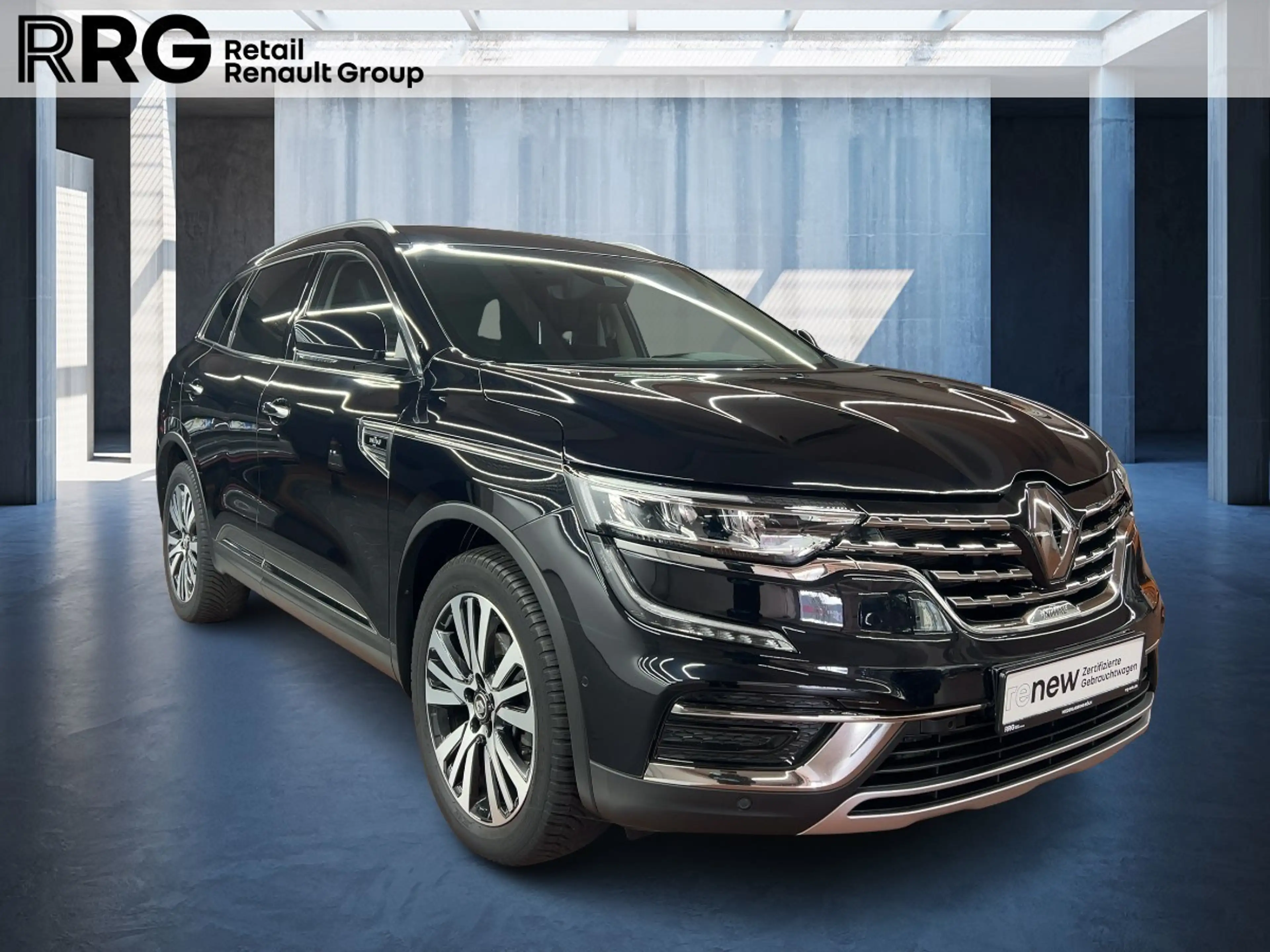 Renault Koleos INITIALE PARIS 4x4 dCi 185 X-Tronic SELBSTPARKEND — photo 7