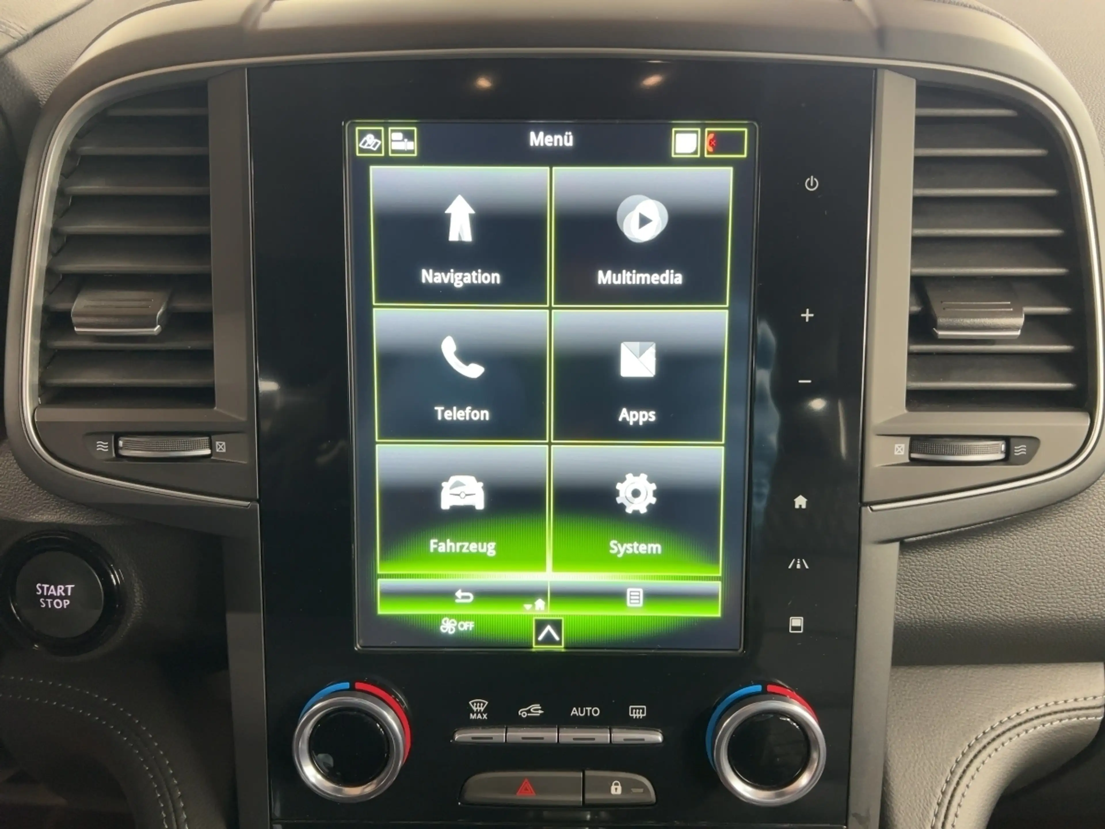 Renault Koleos INITIALE PARIS 4x4 dCi 185 X-Tronic SELBSTPARKEND — photo 14