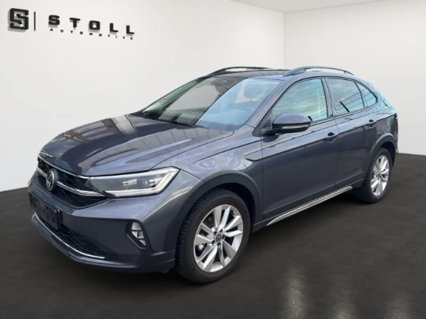 Volkswagen Taigo 1.0 TSI DSG Life LED-Matrix+IQ-Drive+RearView+++ Grau - 1