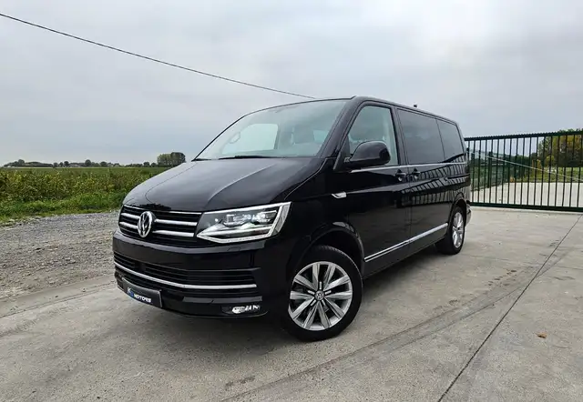 Volkswagen T6 Caravelle 2.0 TDi SCR BMT Highline DSG // 8 PL. (FULL)