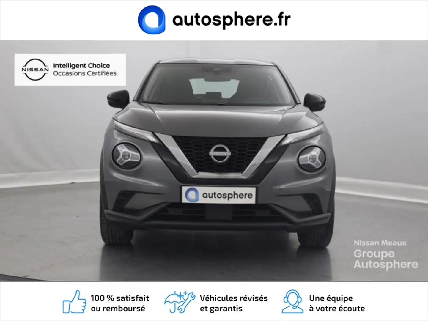 Nissan Juke 1.0 DIG-T 114ch Acenta 2023.5 - 2
