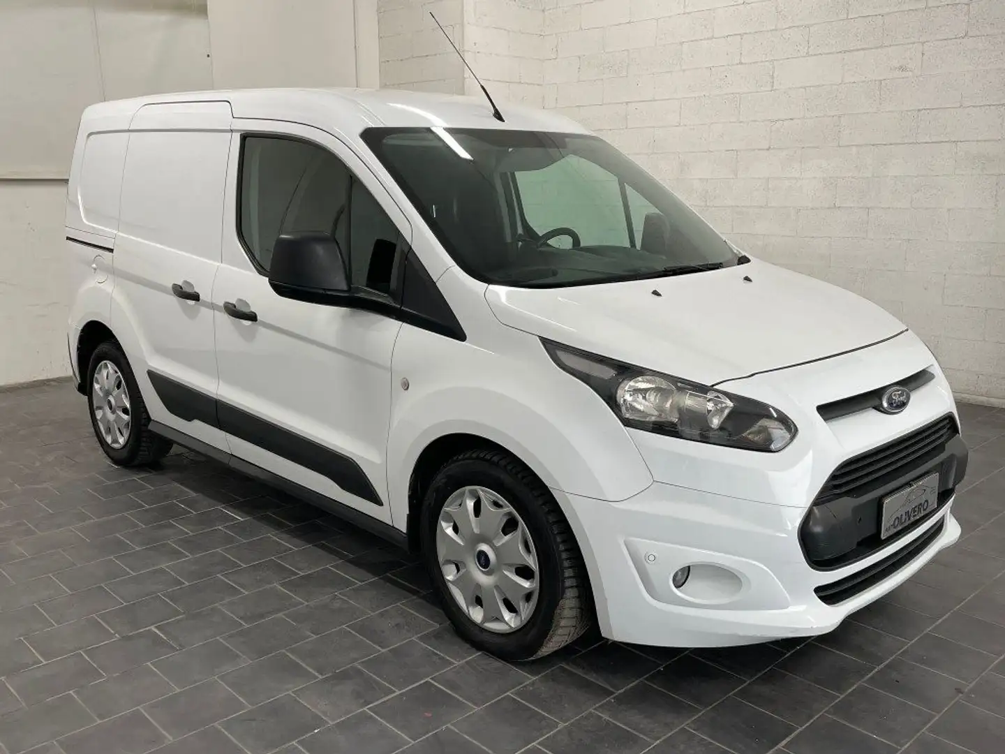 Ford Transit Connect 1.6 TDCi 95CV PC Furgone Trend Bianco - 1