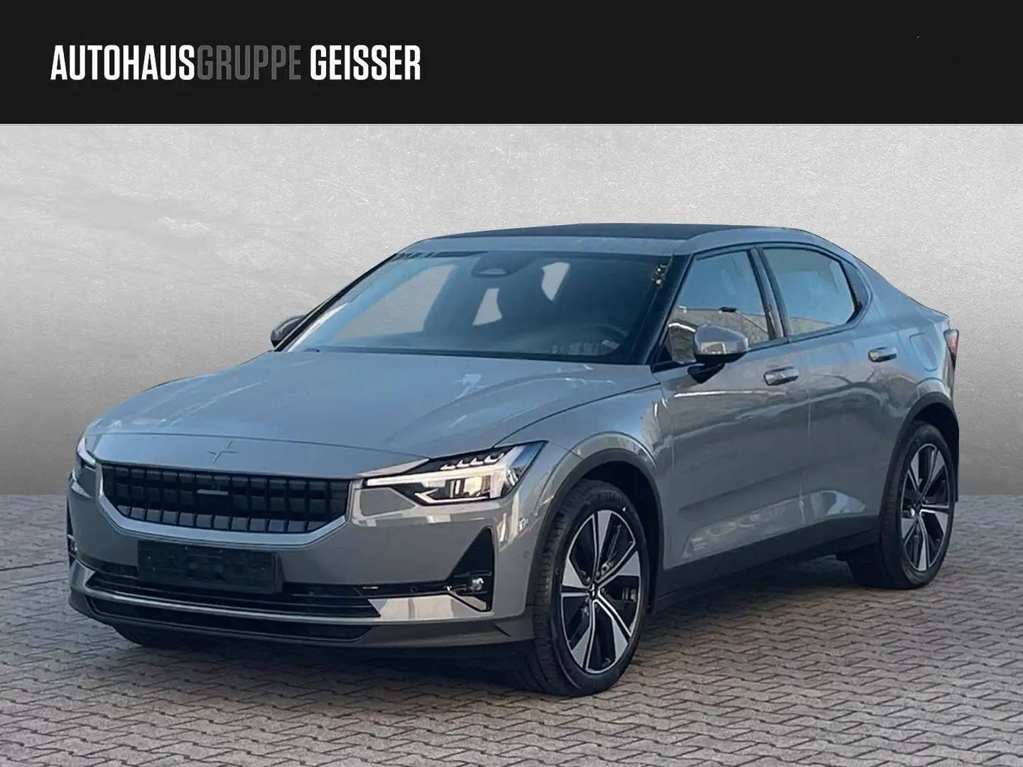 Polestar 2 Long Range Dual Motor Pilot Lite  Plus ACC Gris - 1