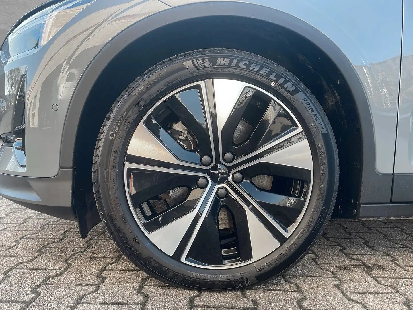 Polestar 2 Long Range Dual Motor Pilot Lite  Plus ACC Gris - 2
