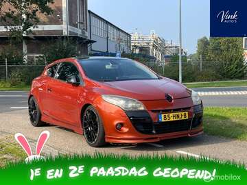 Coupé 2.0 TCe GT LINE | 180 PK |