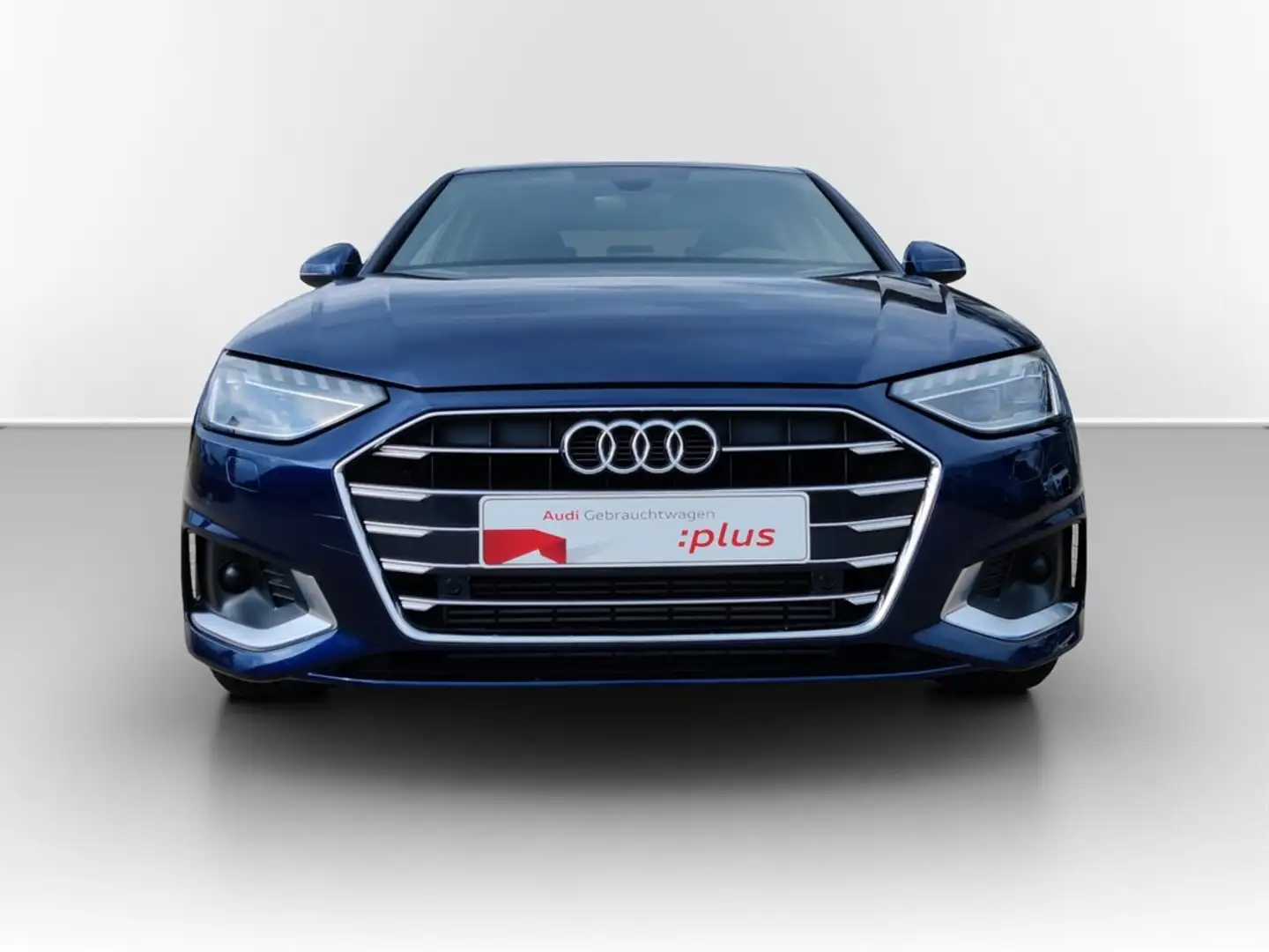 Audi A4 Limousine 35 TFSI S tronic advanced S line MATR... Blau - 2