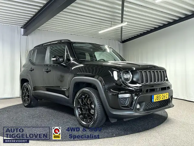 Jeep Renegade 4xe 240 Plug-in Hybrid Electric Upland Automaat |