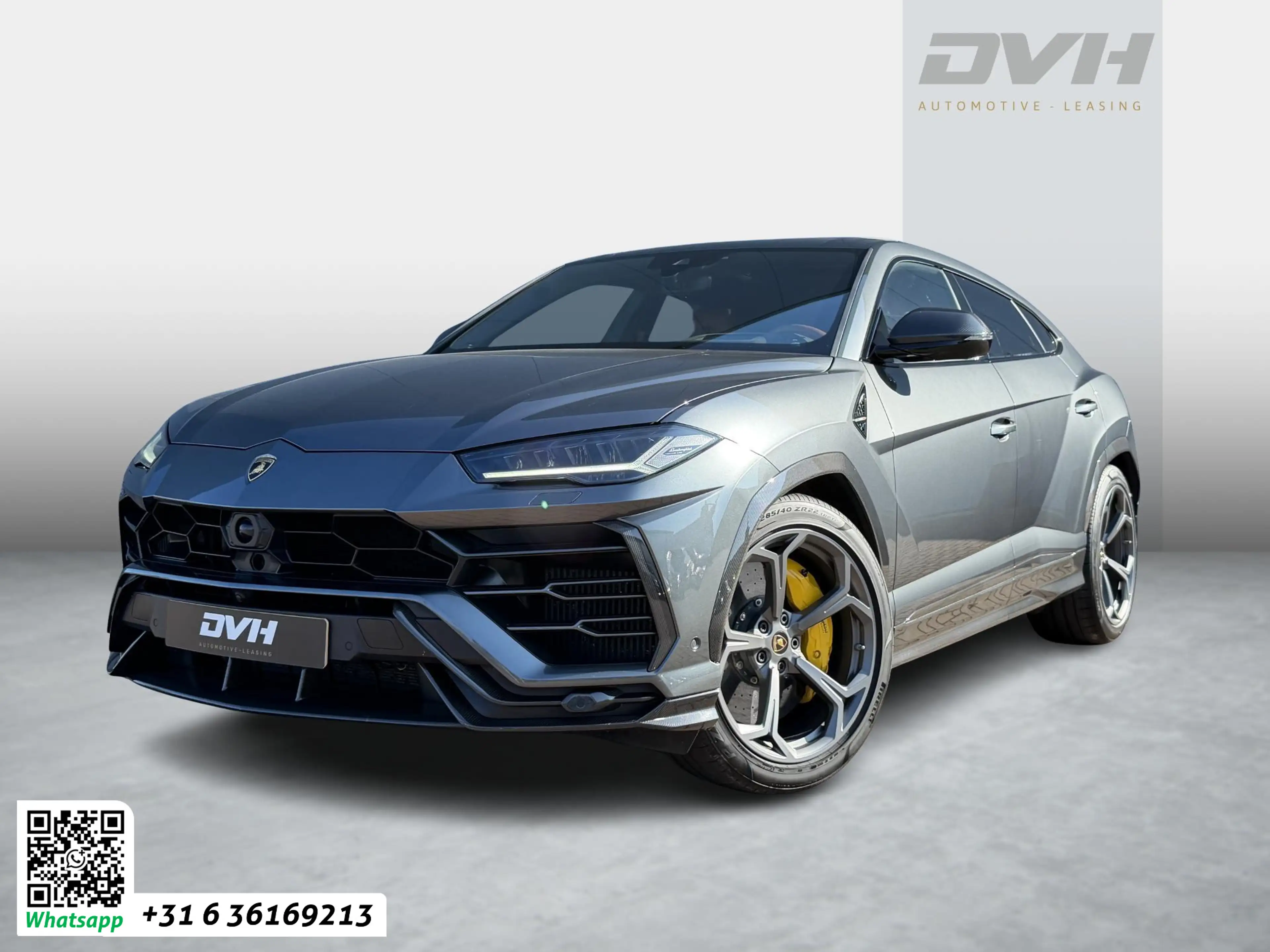 Lamborghini Urus 4.0 V8 AKRA | PANO | CARBON | DEALER OH