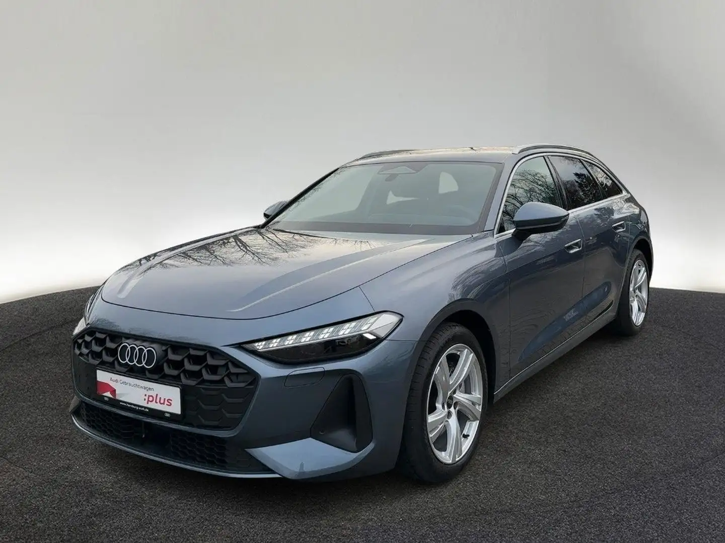 Audi A5 2.0 TFSI S tronic Navi Sound Kamera ACC Blau - 2