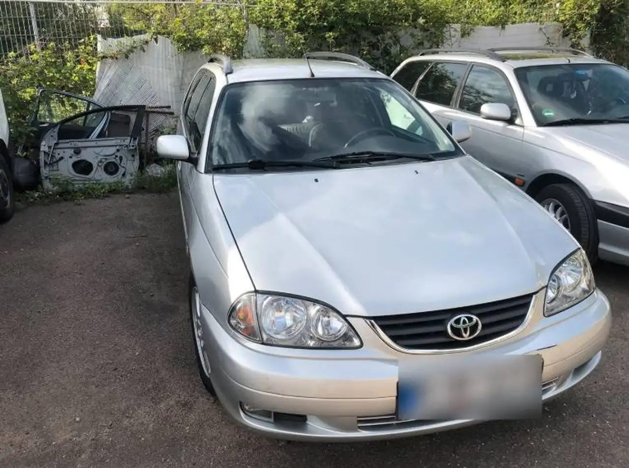 Toyota Avensis 1.8 Combi linea sol, foto 1