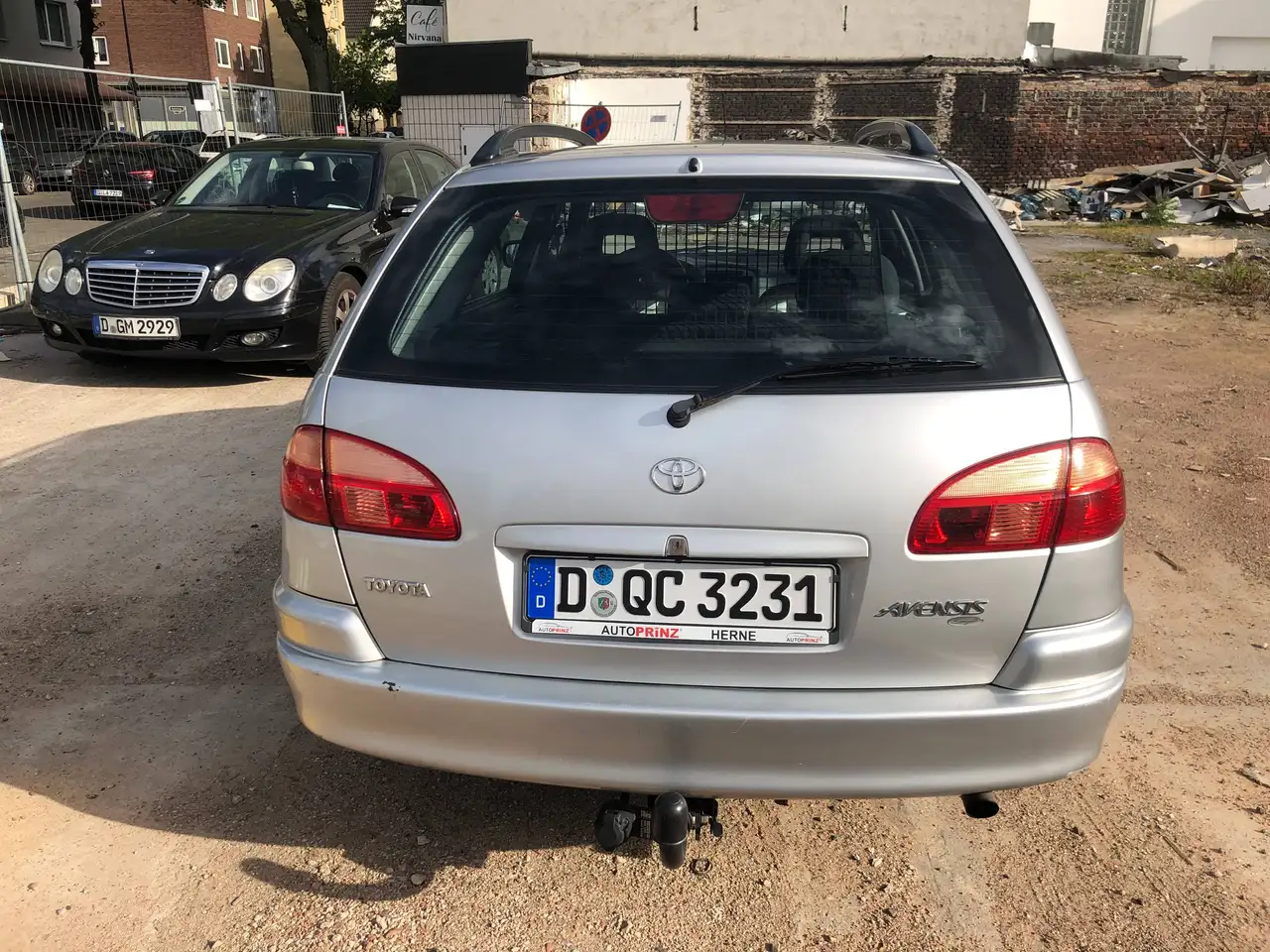 Toyota Avensis 1.8 Combi linea sol, foto 4