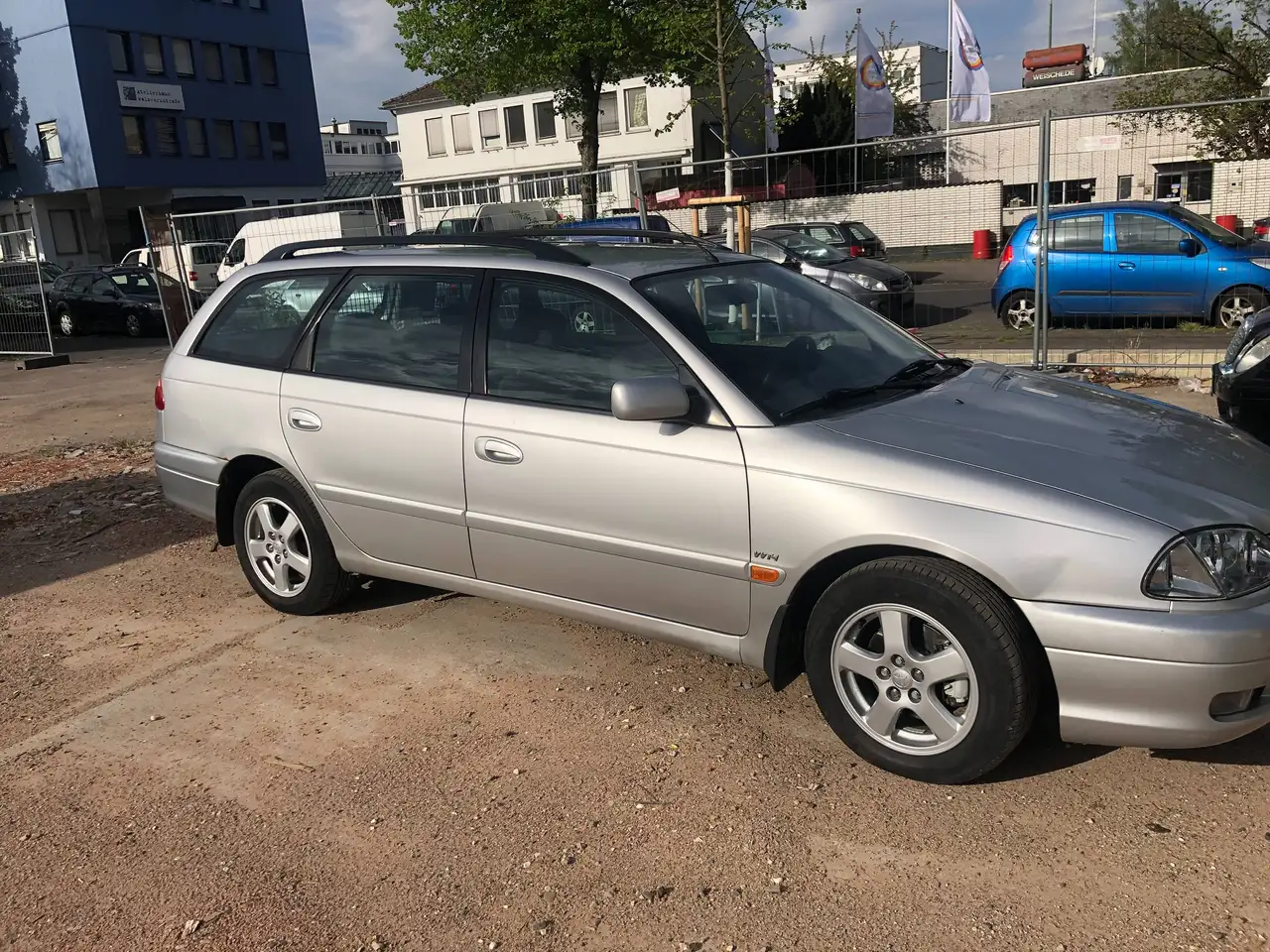 Toyota Avensis 1.8 Combi linea sol, foto 3