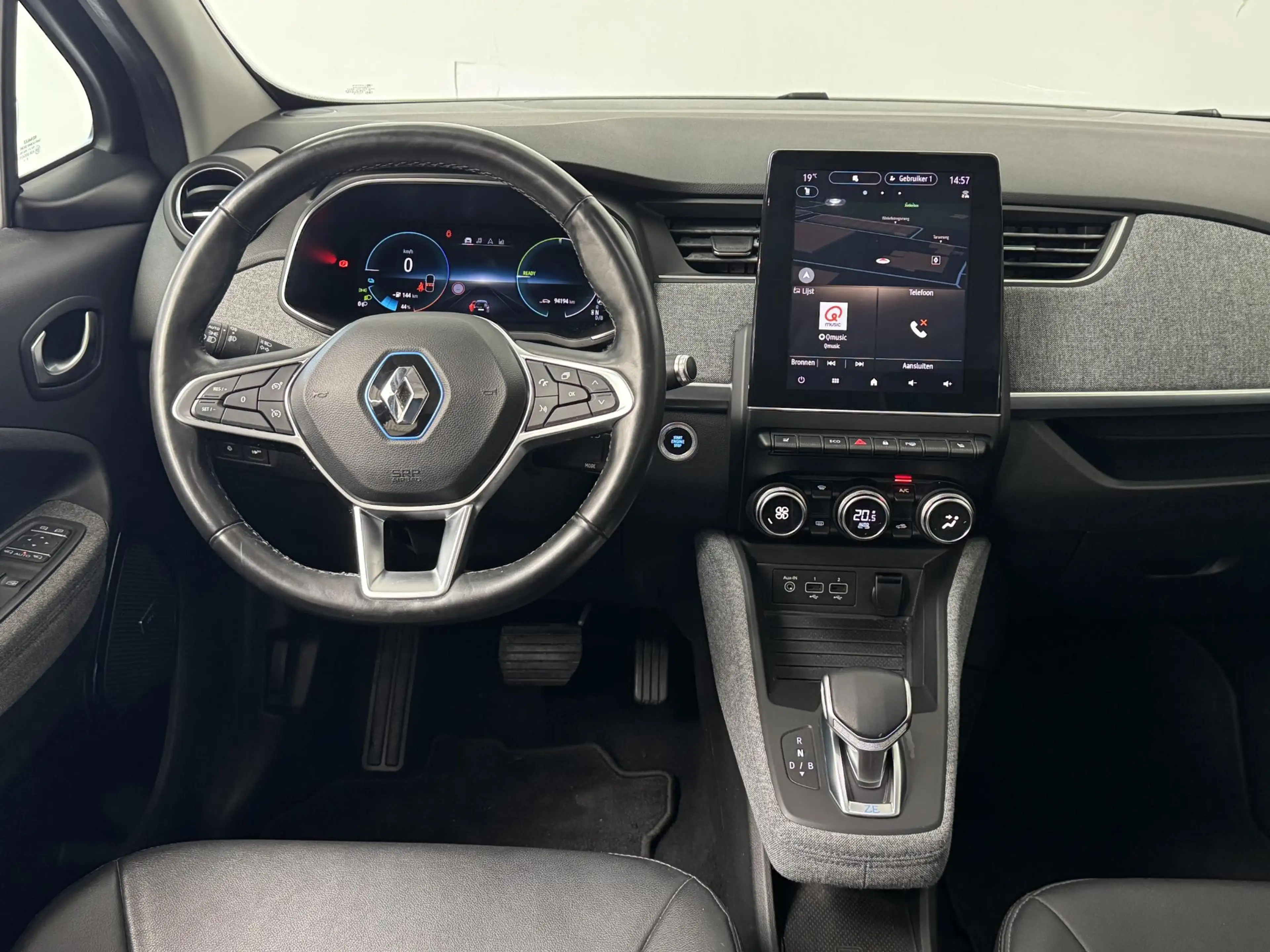 Renault ZOE R135 Intens 52 kWh | SOH 89,5% | Navigatie | Camer — photo 11