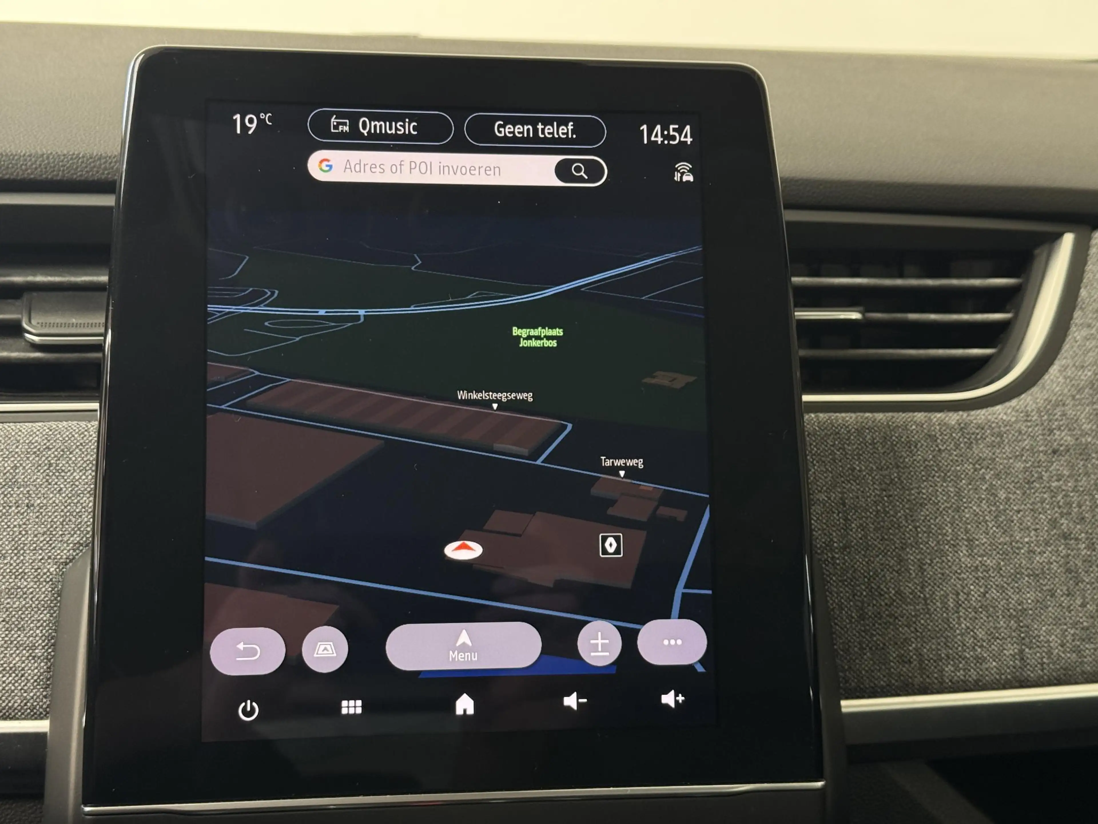 Renault ZOE R135 Intens 52 kWh | SOH 89,5% | Navigatie | Camer — photo 12