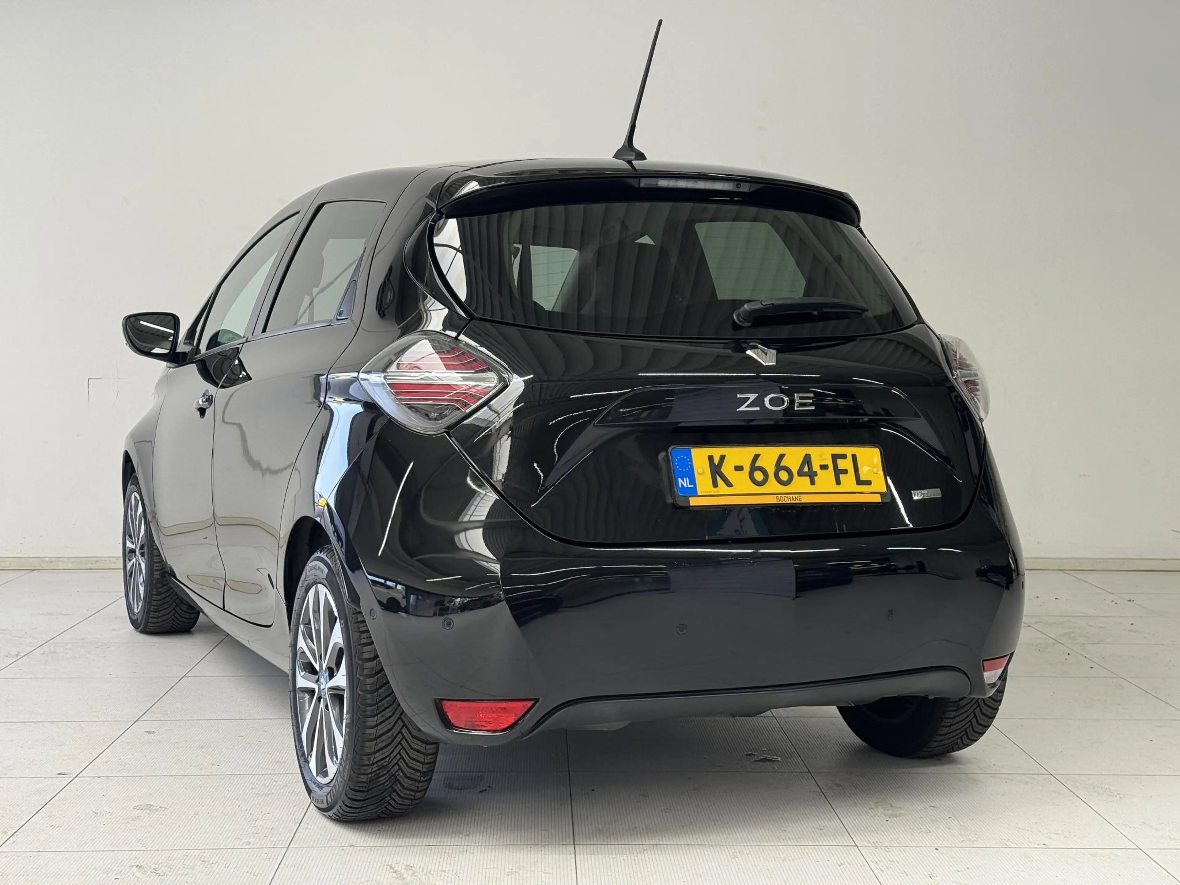 Renault ZOE R135 Intens 52 kWh | SOH 89,5% | Navigatie | Camer — photo 7