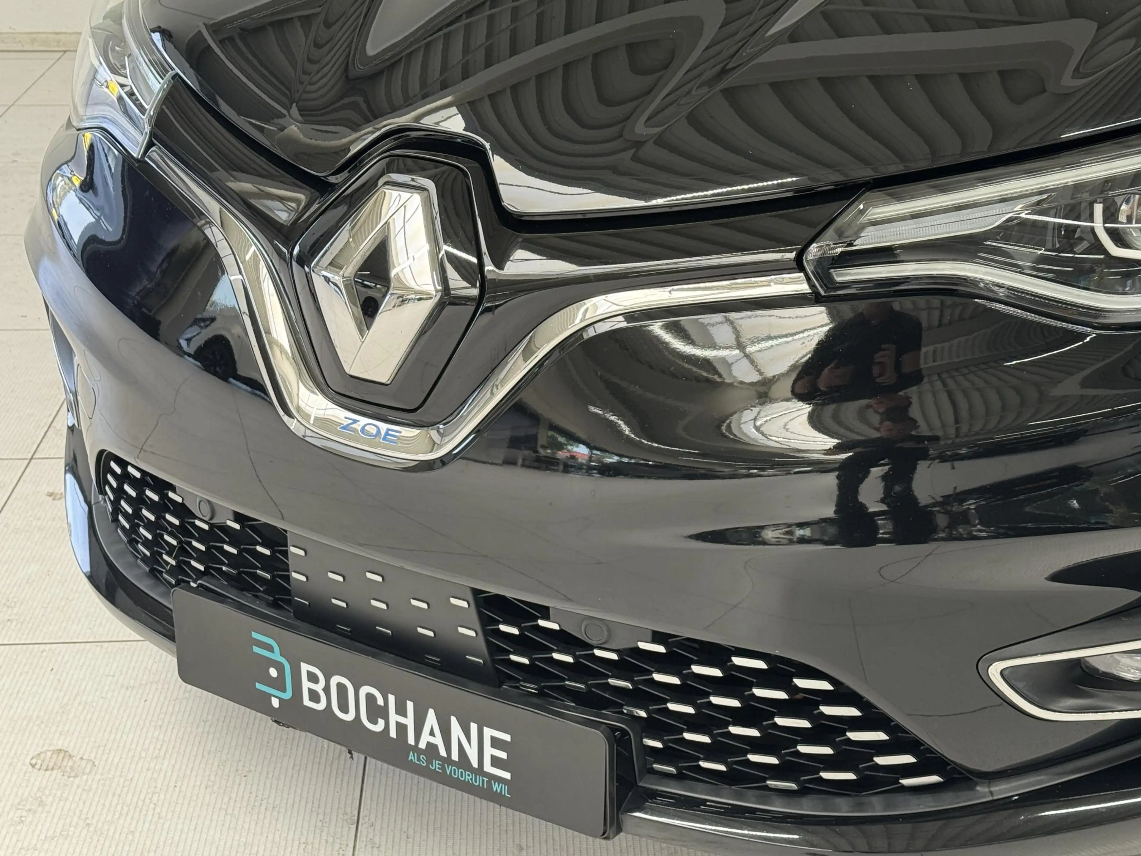 Renault ZOE R135 Intens 52 kWh | SOH 89,5% | Navigatie | Camer — photo 28