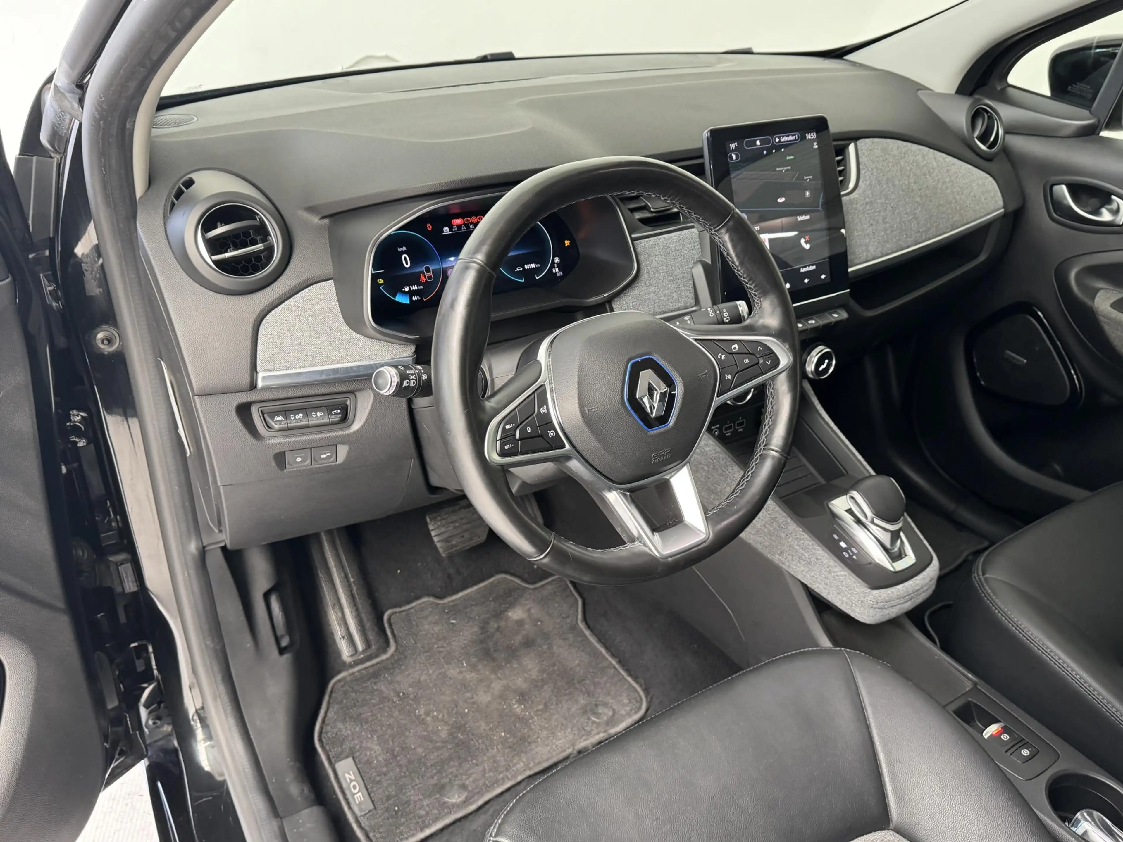 Renault ZOE R135 Intens 52 kWh | SOH 89,5% | Navigatie | Camer — photo 27