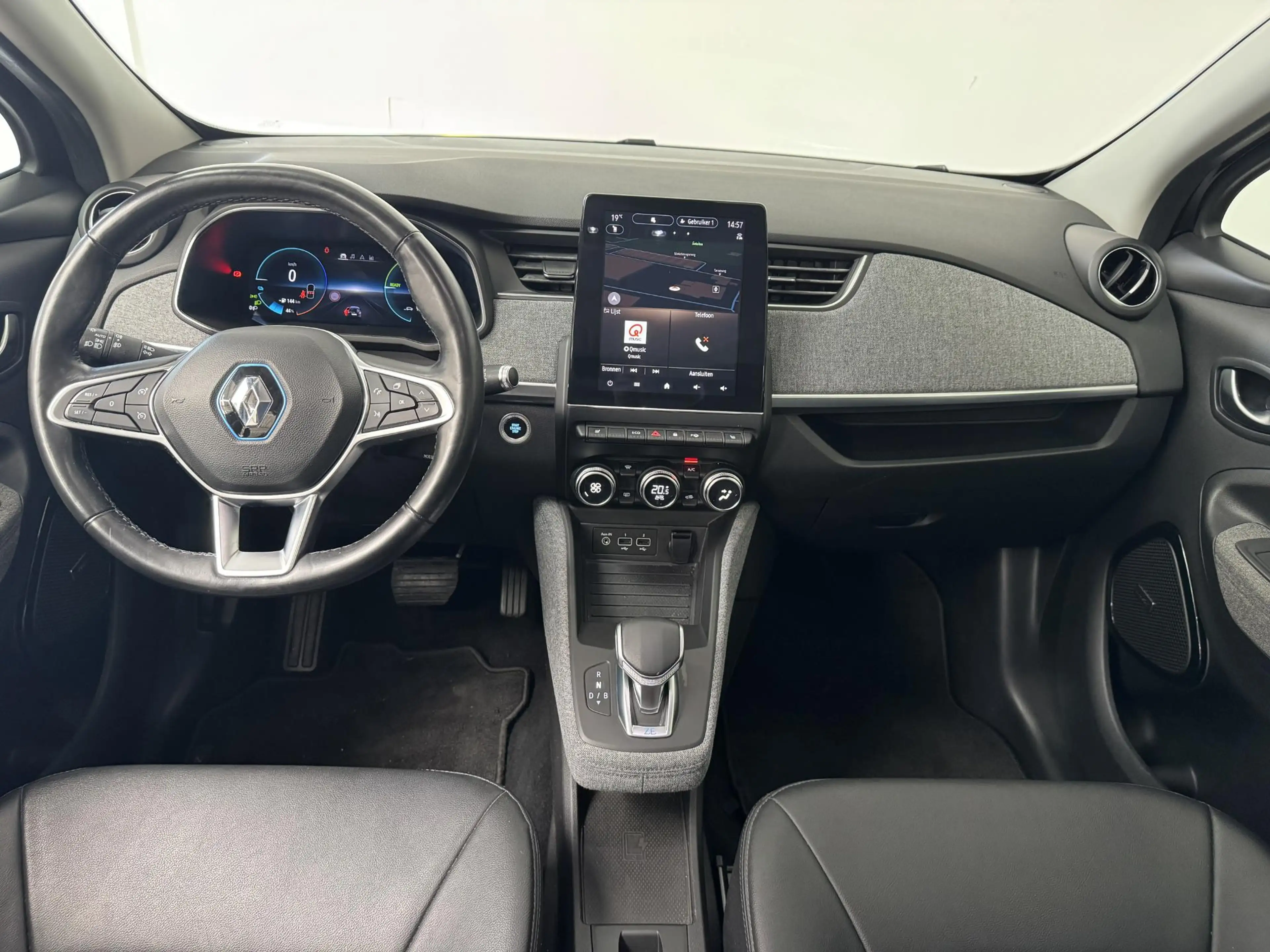 Renault ZOE R135 Intens 52 kWh | SOH 89,5% | Navigatie | Camer — photo 3