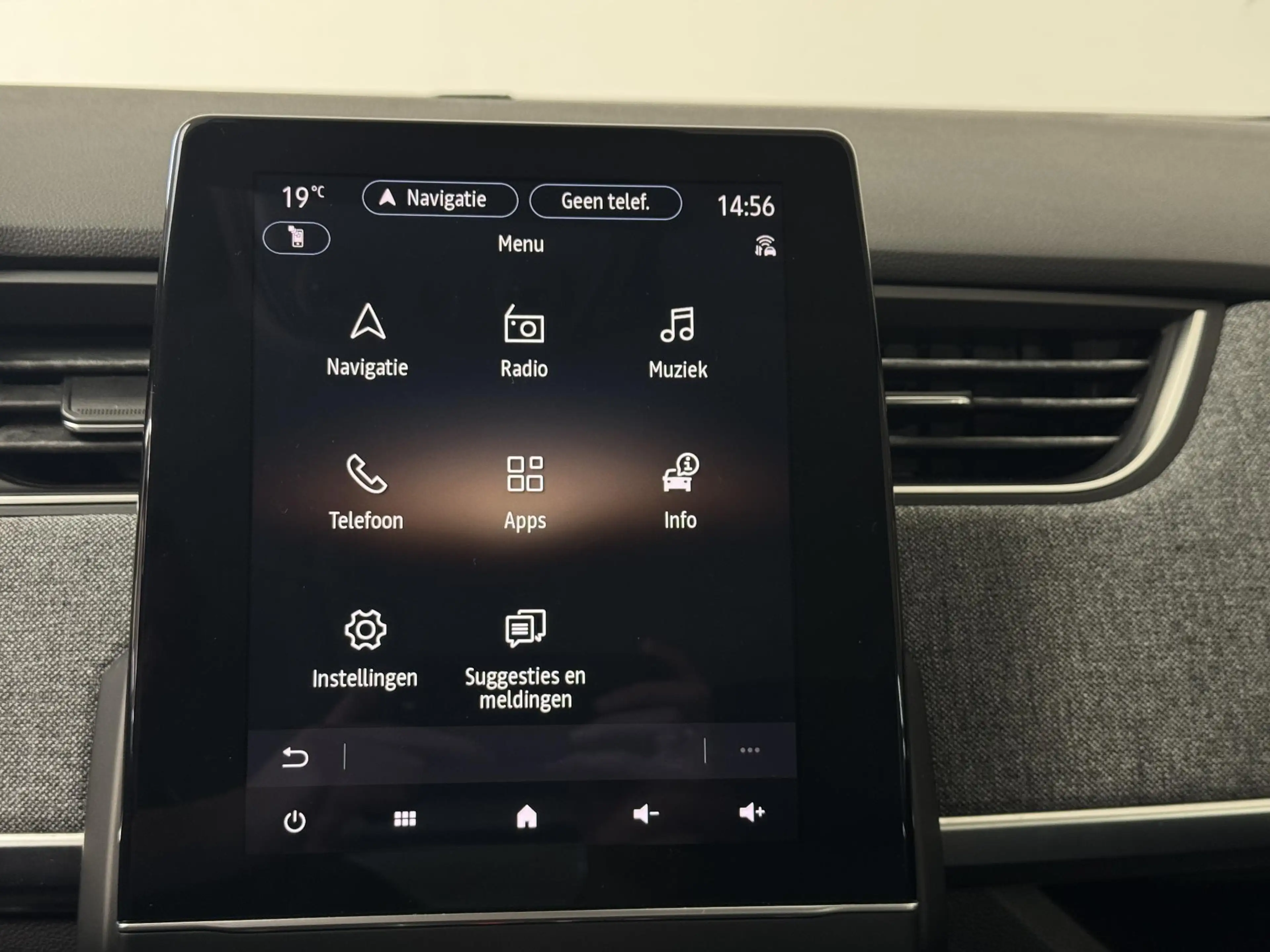 Renault ZOE R135 Intens 52 kWh | SOH 89,5% | Navigatie | Camer — photo 35