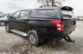 Mitsubishi L200 2.4 DI-D Doppelkabine 4WD |Hardtop| |3,5t| Schwarz - thumbnail 6