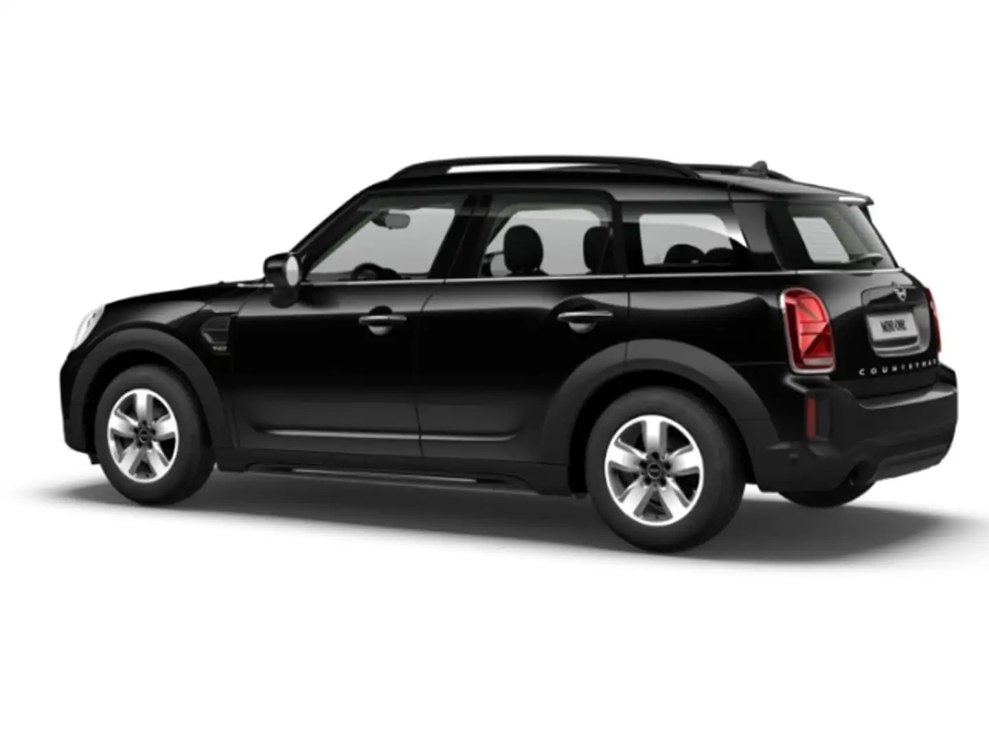 MINI One Countryman LED DAB Keyless Entry Temp PDC Alu Multif.Lenkrad Černá - 2