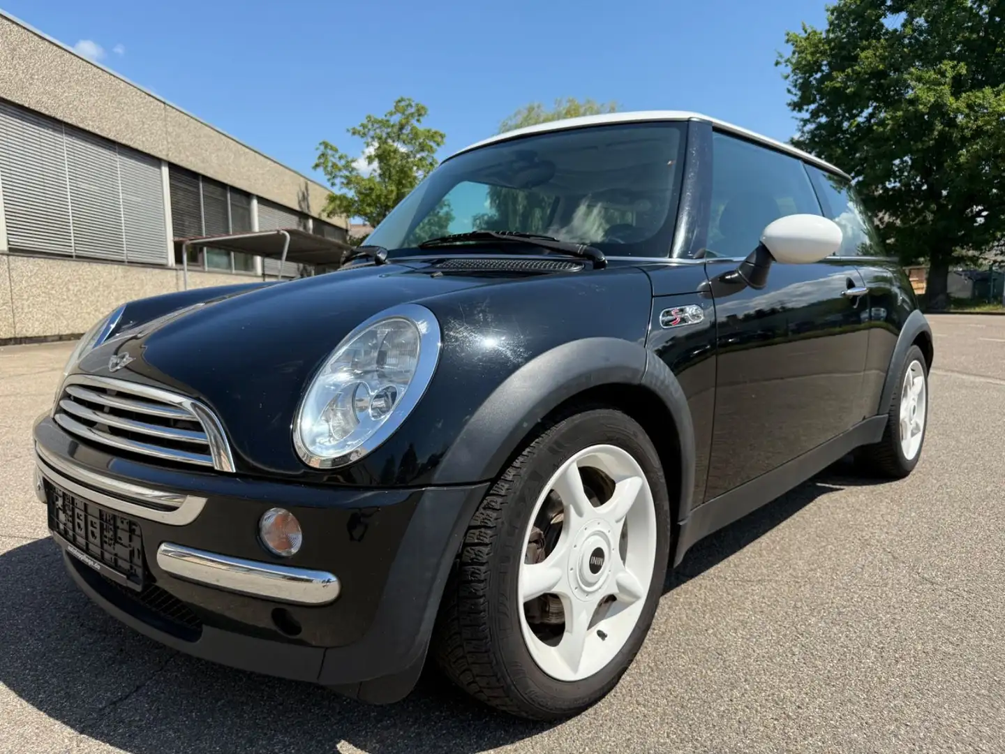 MINI Cooper Mini Cooper Schwarz - 1