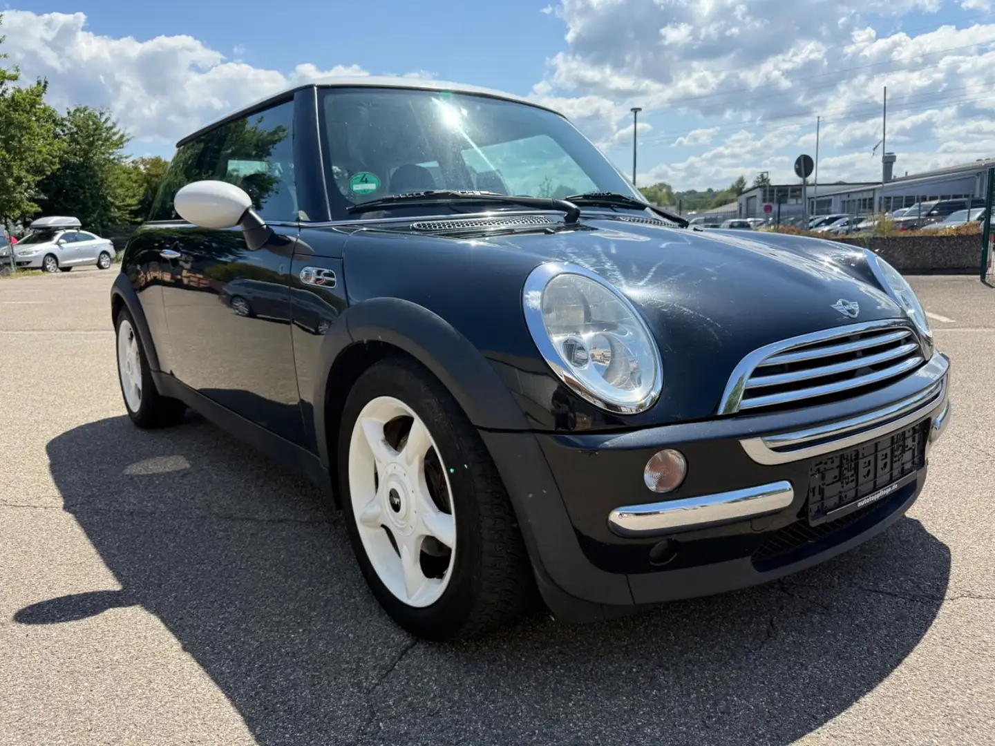 MINI Cooper Mini Cooper Schwarz - 2