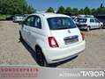 Fiat 500 1.2 8V Lounge Pano Navi PDC Klimaaut. LM Weiß - thumbnail 4