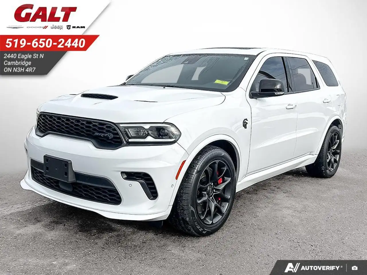 2023 Dodge Durango