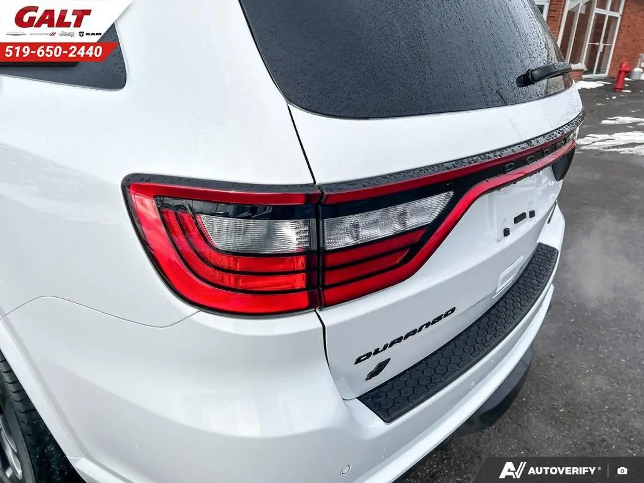 Dodge Durango photo Dodge Durango
