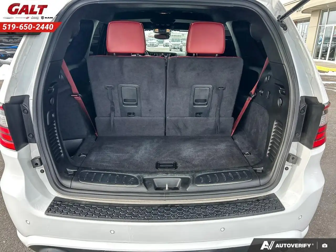Dodge Durango photo Dodge Durango