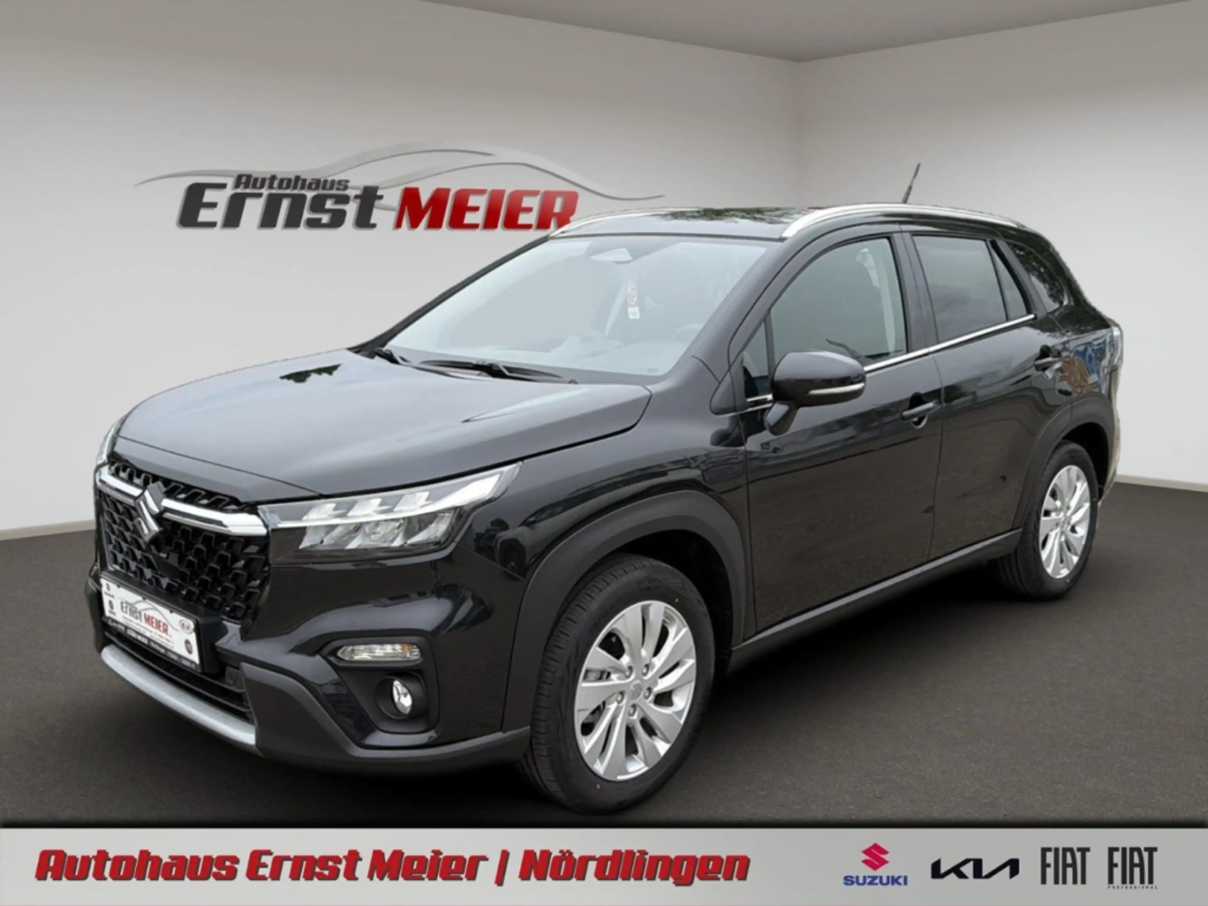 Suzuki SX4 S-Cross 1.4 Hybrid Comfort AT Navi+Tot.Wi+ACC+LED