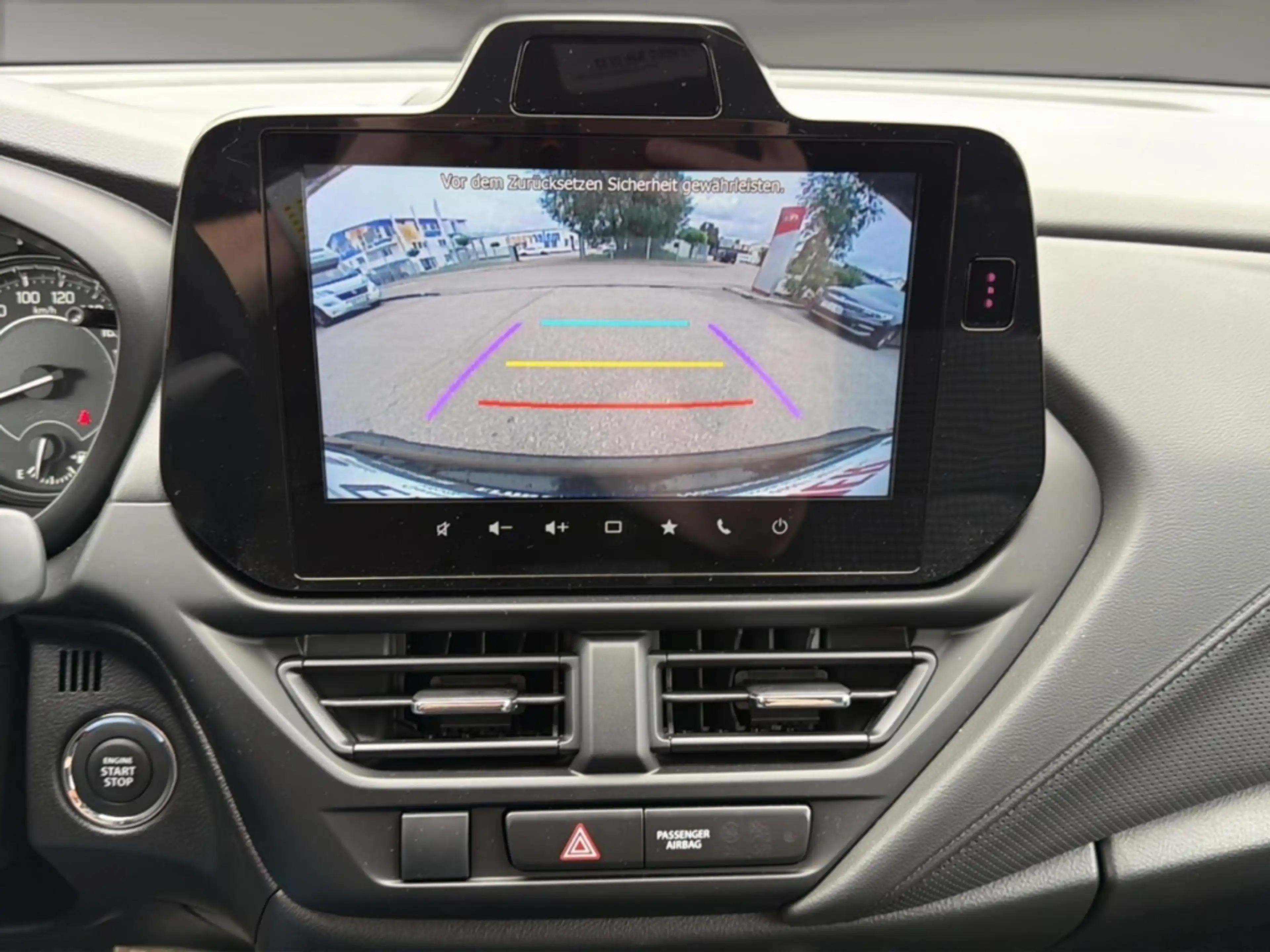 Suzuki SX4 S-Cross 1.4 Hybrid Comfort AT Navi+Tot.Wi+ACC+LED — photo 12