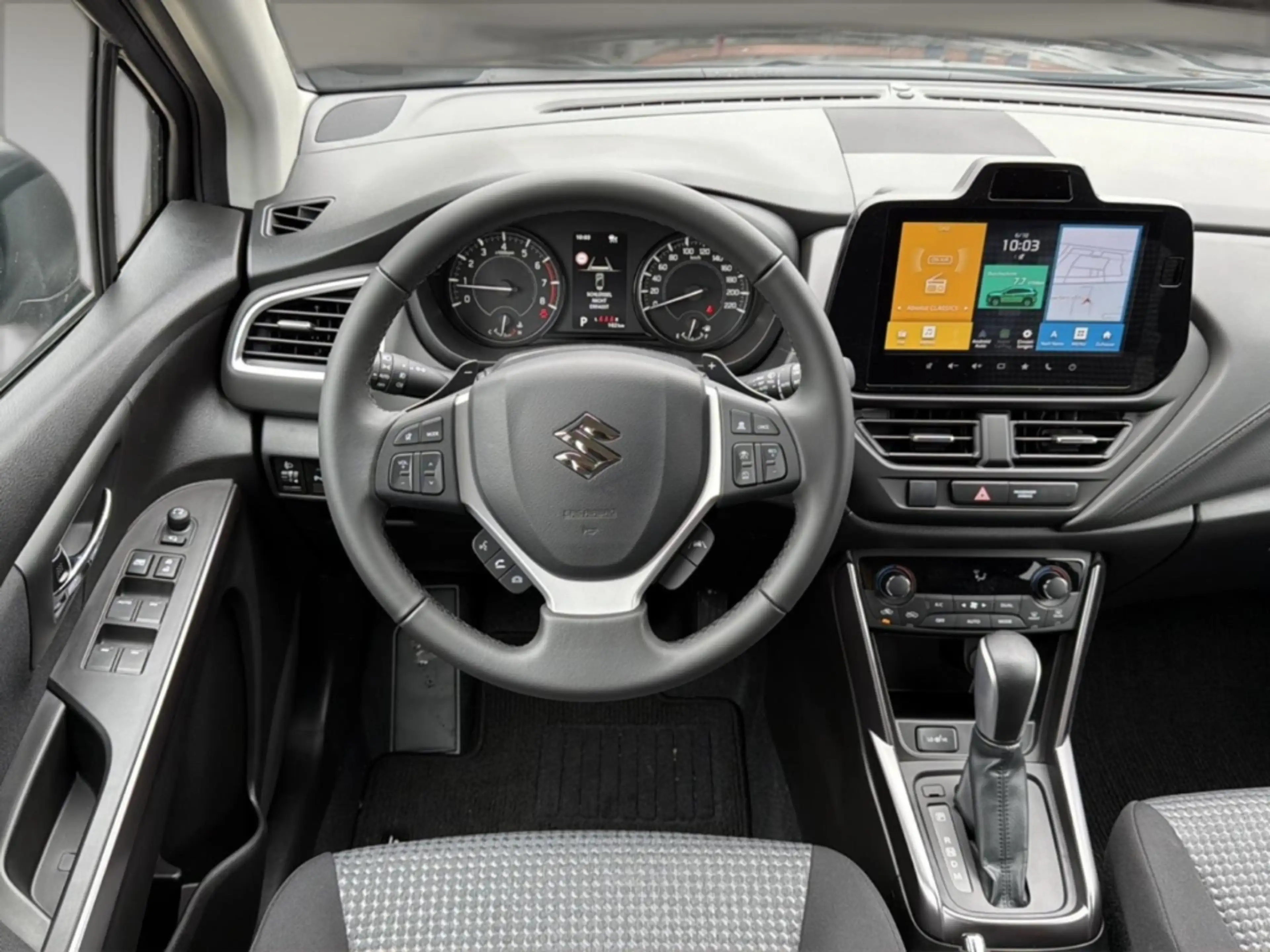 Suzuki SX4 S-Cross 1.4 Hybrid Comfort AT Navi+Tot.Wi+ACC+LED — photo 10