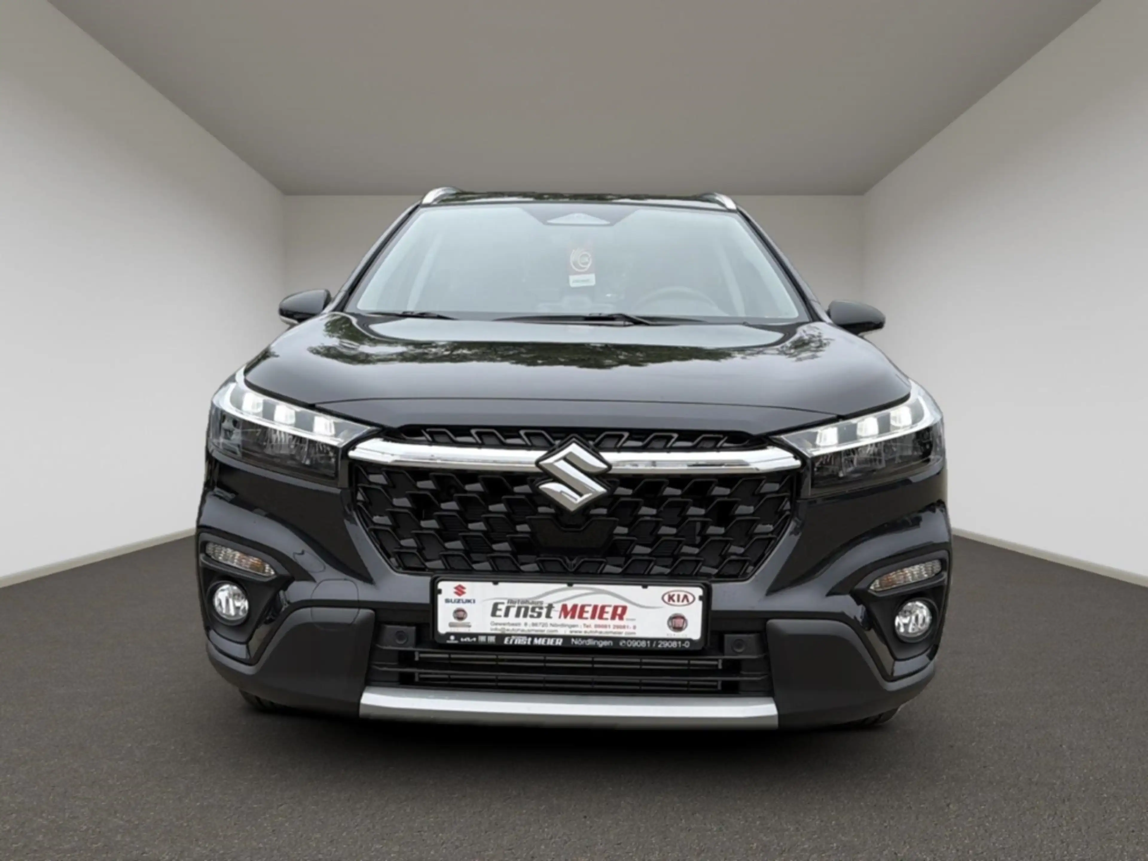 Suzuki SX4 S-Cross 1.4 Hybrid Comfort AT Navi+Tot.Wi+ACC+LED — photo 8
