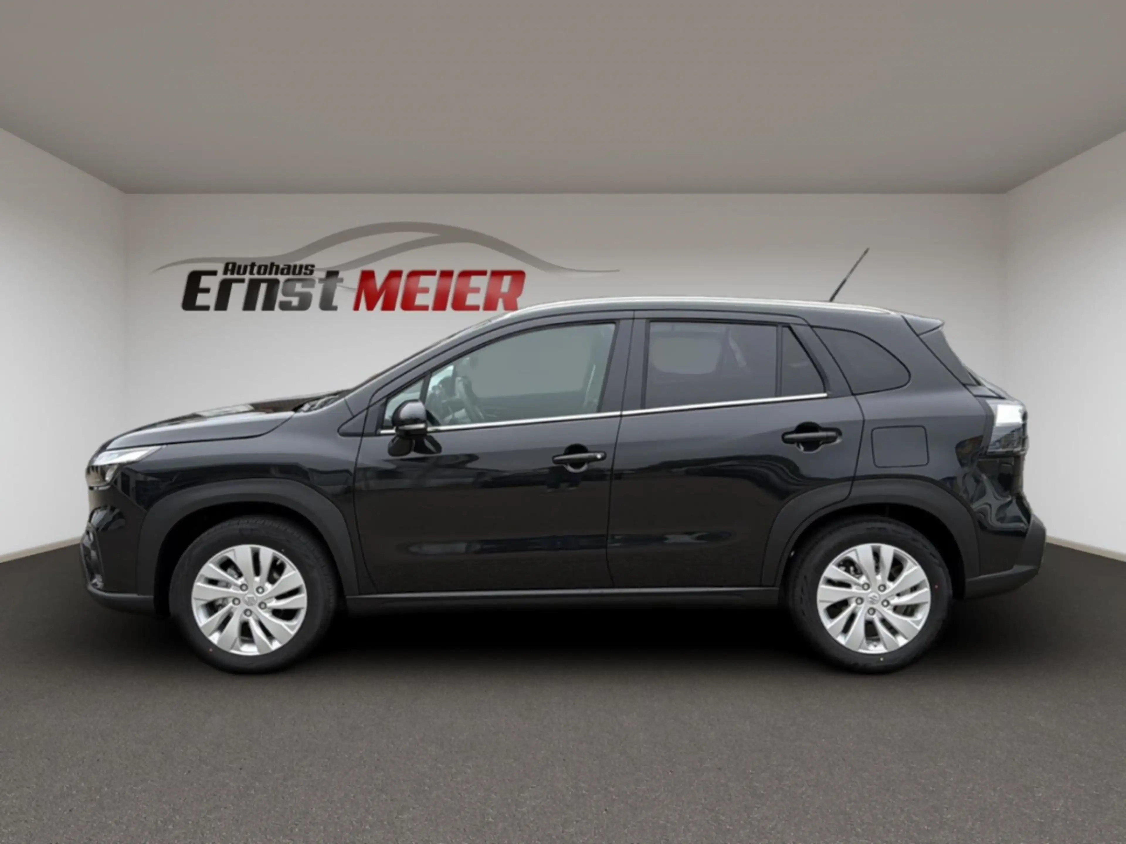 Suzuki SX4 S-Cross 1.4 Hybrid Comfort AT Navi+Tot.Wi+ACC+LED — photo 2