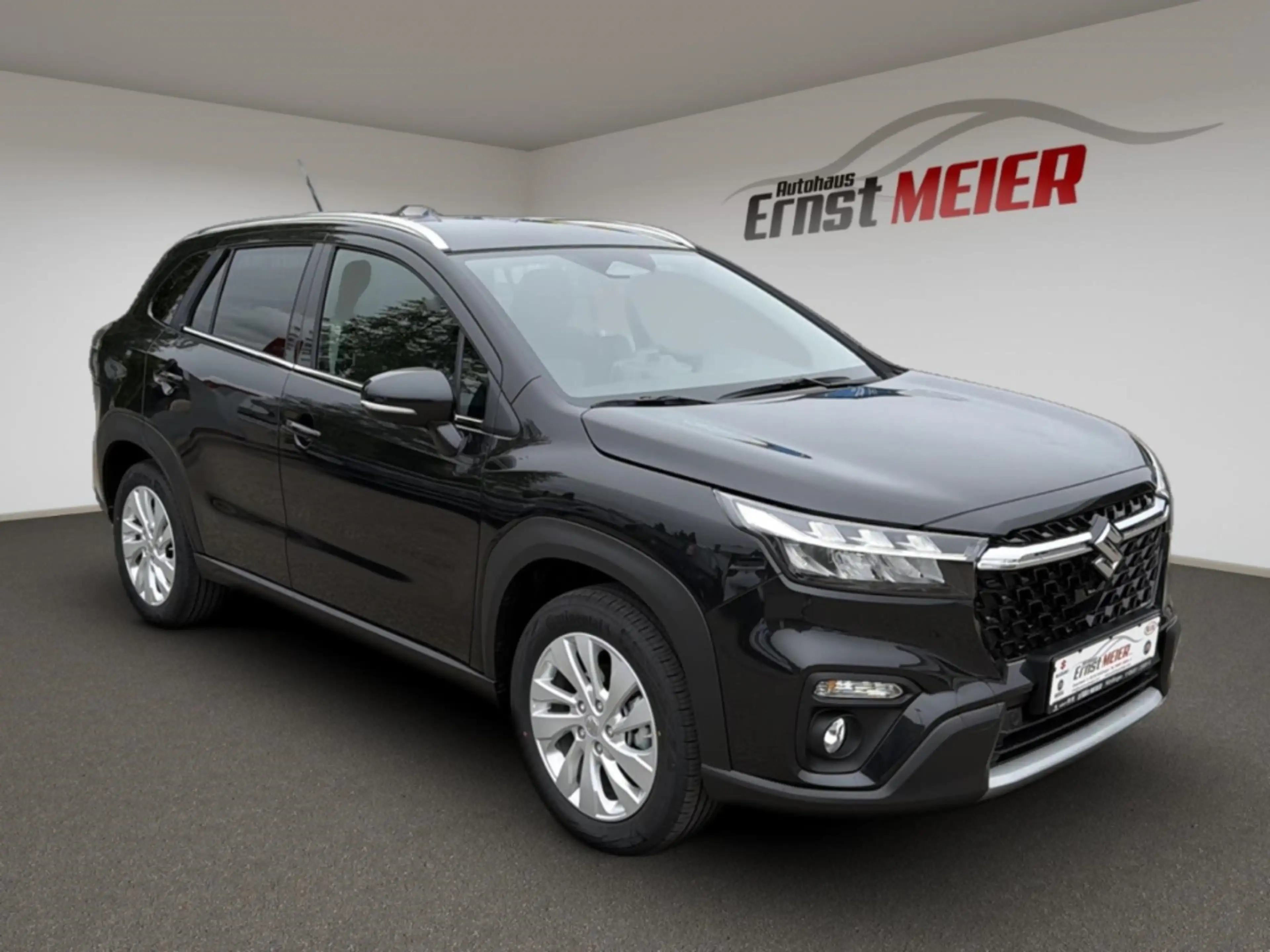 Suzuki SX4 S-Cross 1.4 Hybrid Comfort AT Navi+Tot.Wi+ACC+LED — photo 7