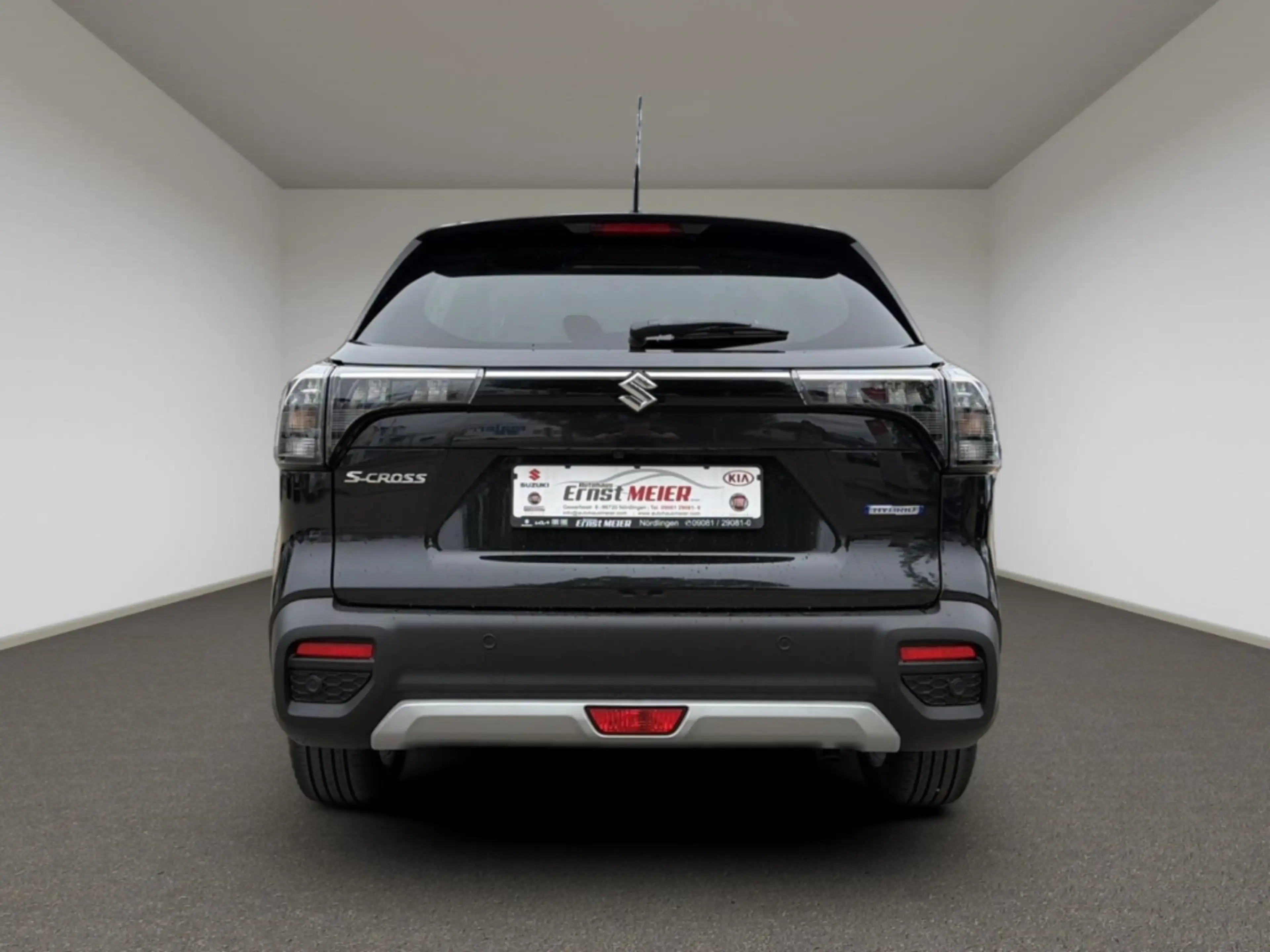 Suzuki SX4 S-Cross 1.4 Hybrid Comfort AT Navi+Tot.Wi+ACC+LED — photo 4