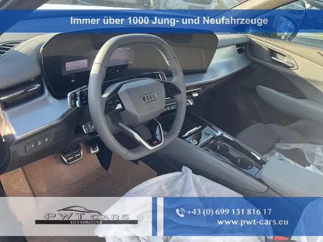 Audi Q3 TFSI quattro 150 kW S-LINE, AHK, Navi, AreaView... Ansicht 1