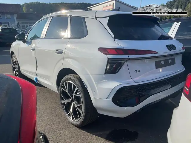 Audi Q3 TFSI quattro 150 kW S-LINE, AHK, Navi, AreaView... Ansicht 2